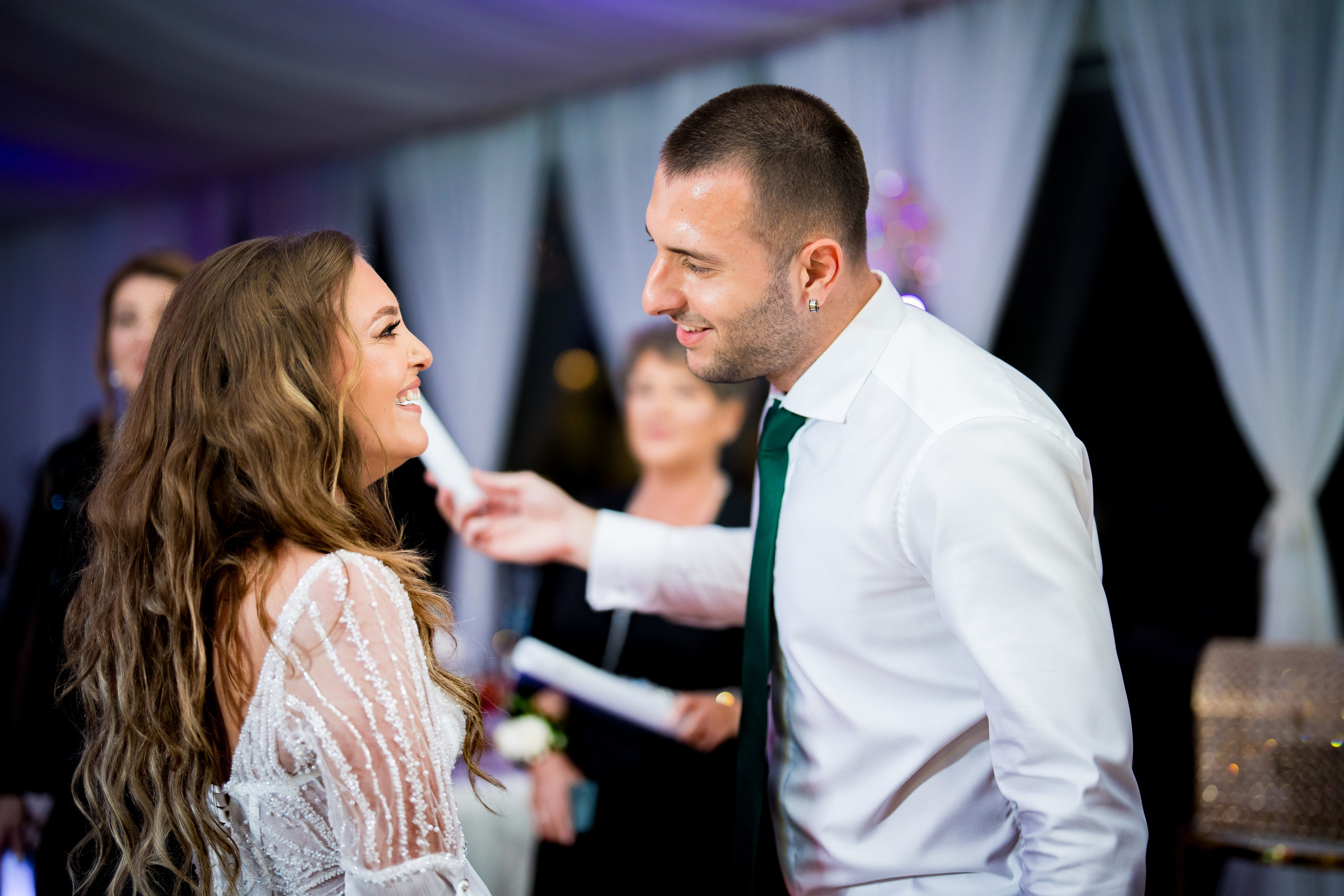 PARTY. Gabriel Florea — Fotograf nuntă București