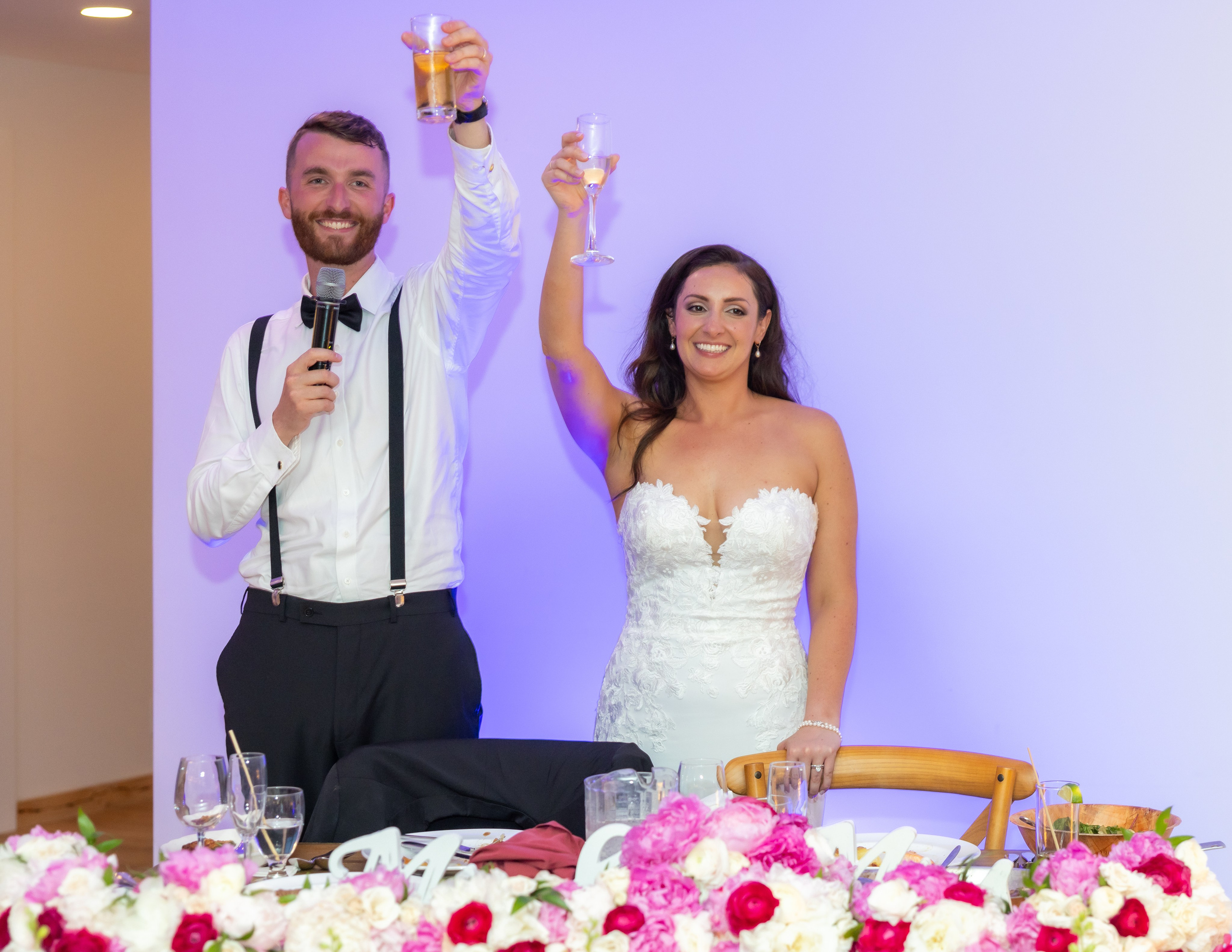 Angelica & Conor. Wedding Photo & Video