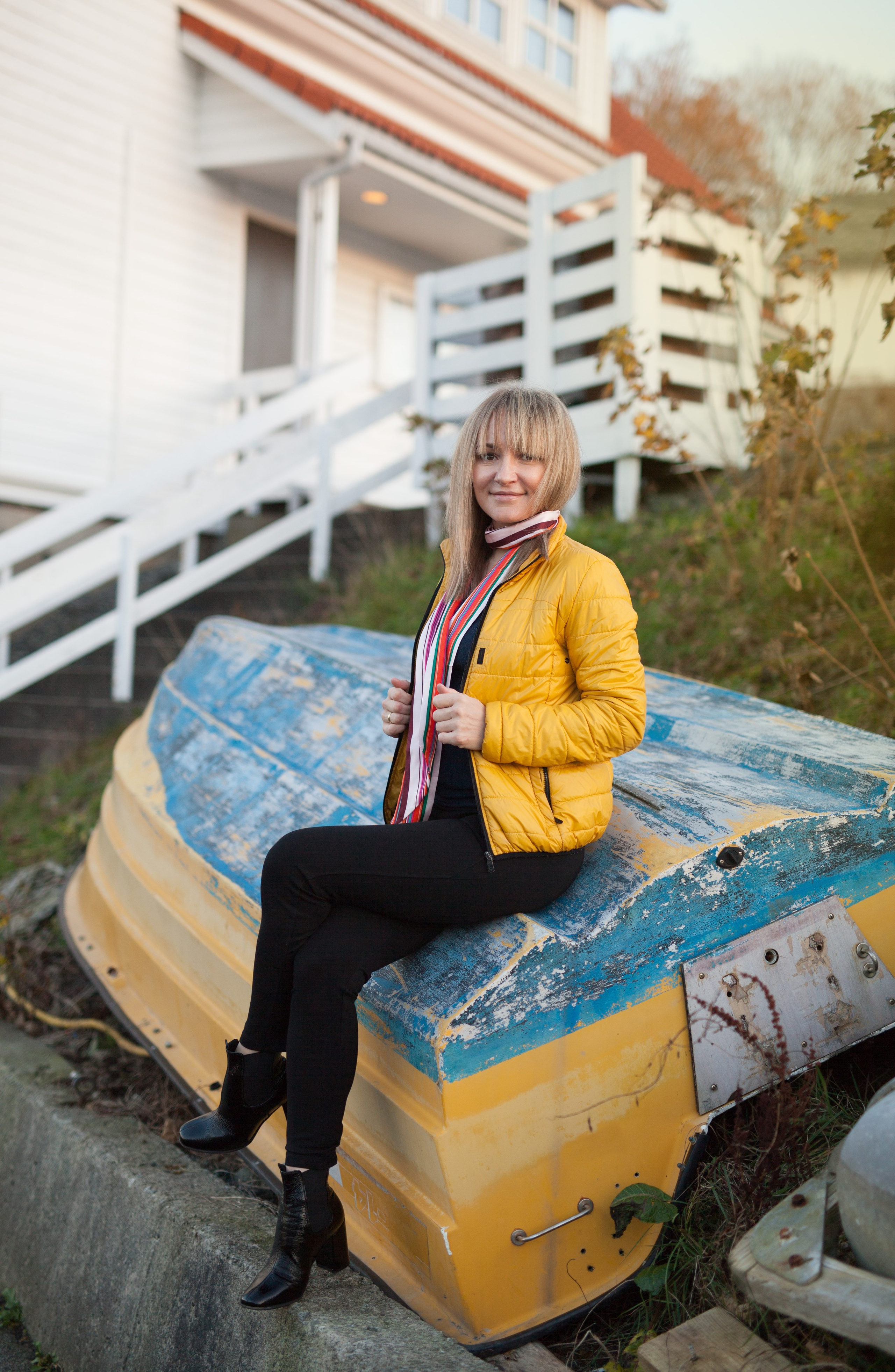 Autumn pears. Family and real state photographer in Haugesund Dina Vikra