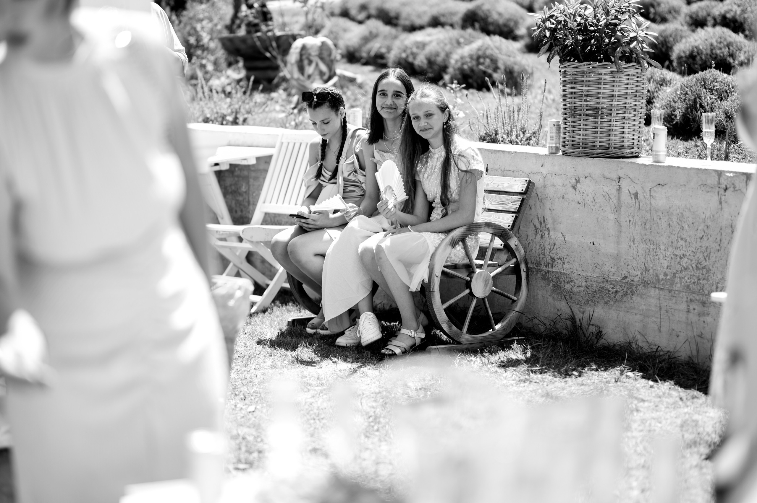 Larisa & Cosmin. Fotograf si Videograf | Nuntă-Botez