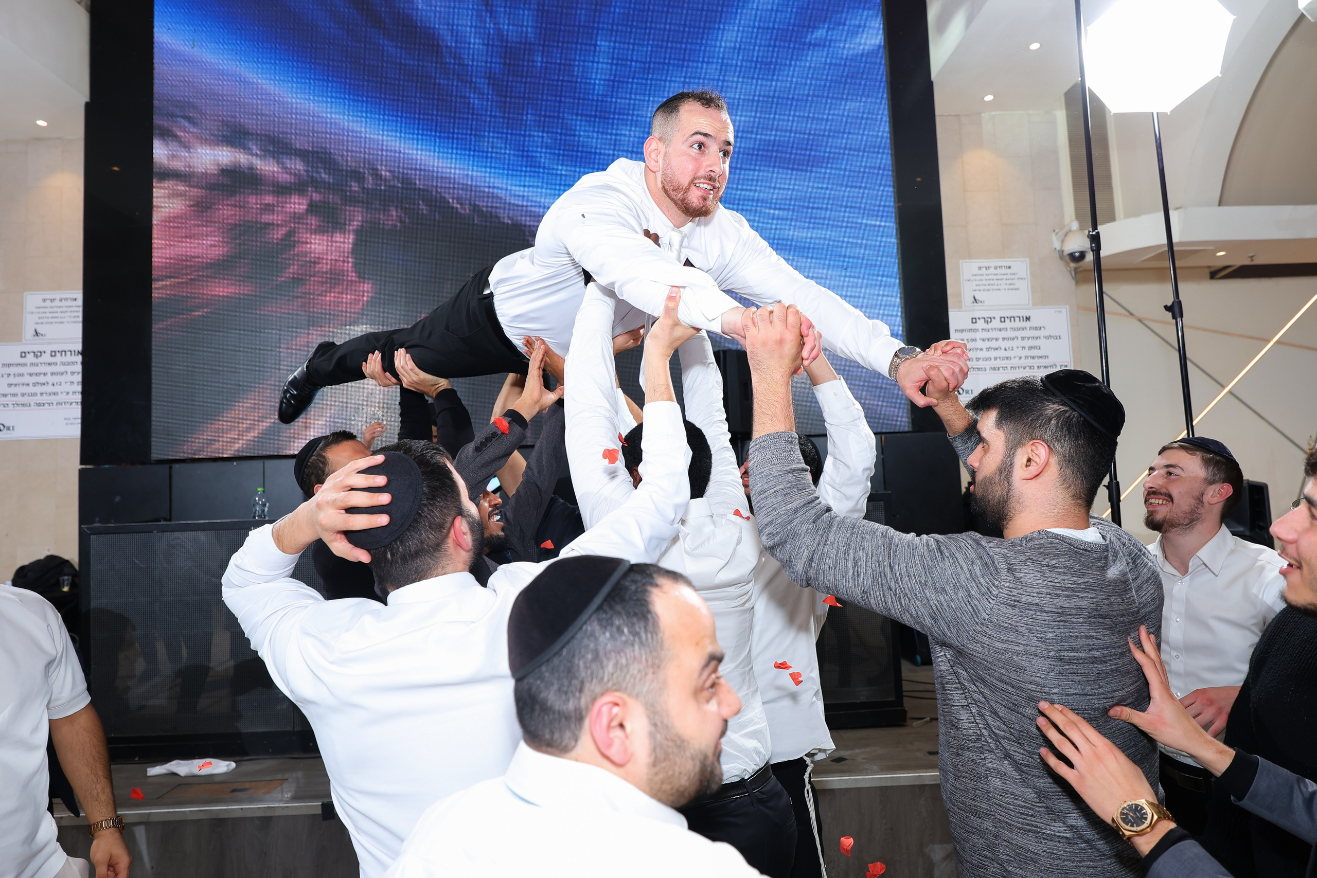 B & M. משה מנשה צלם חתונות