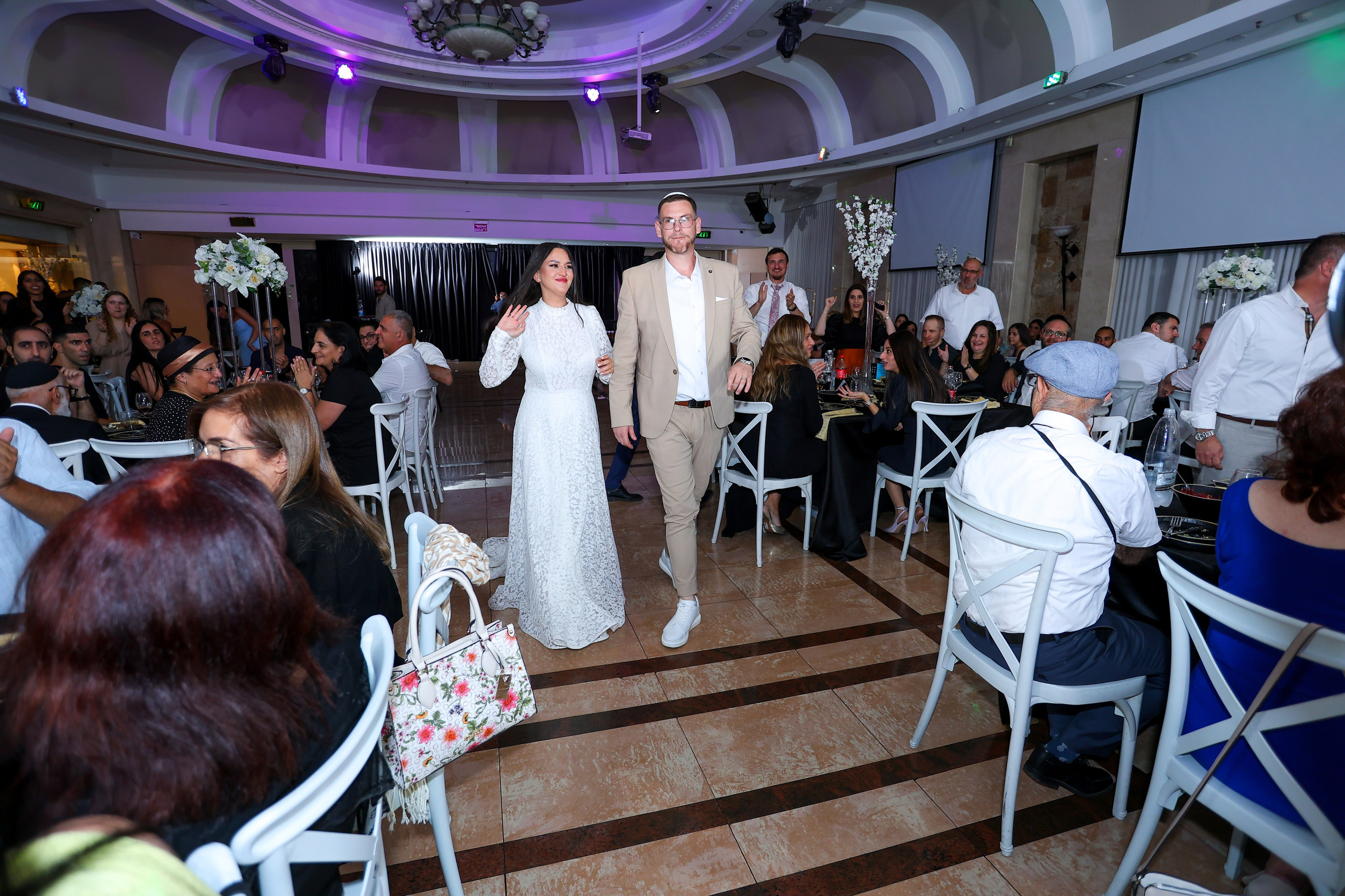 L & A. משה מנשה צלם חתונות