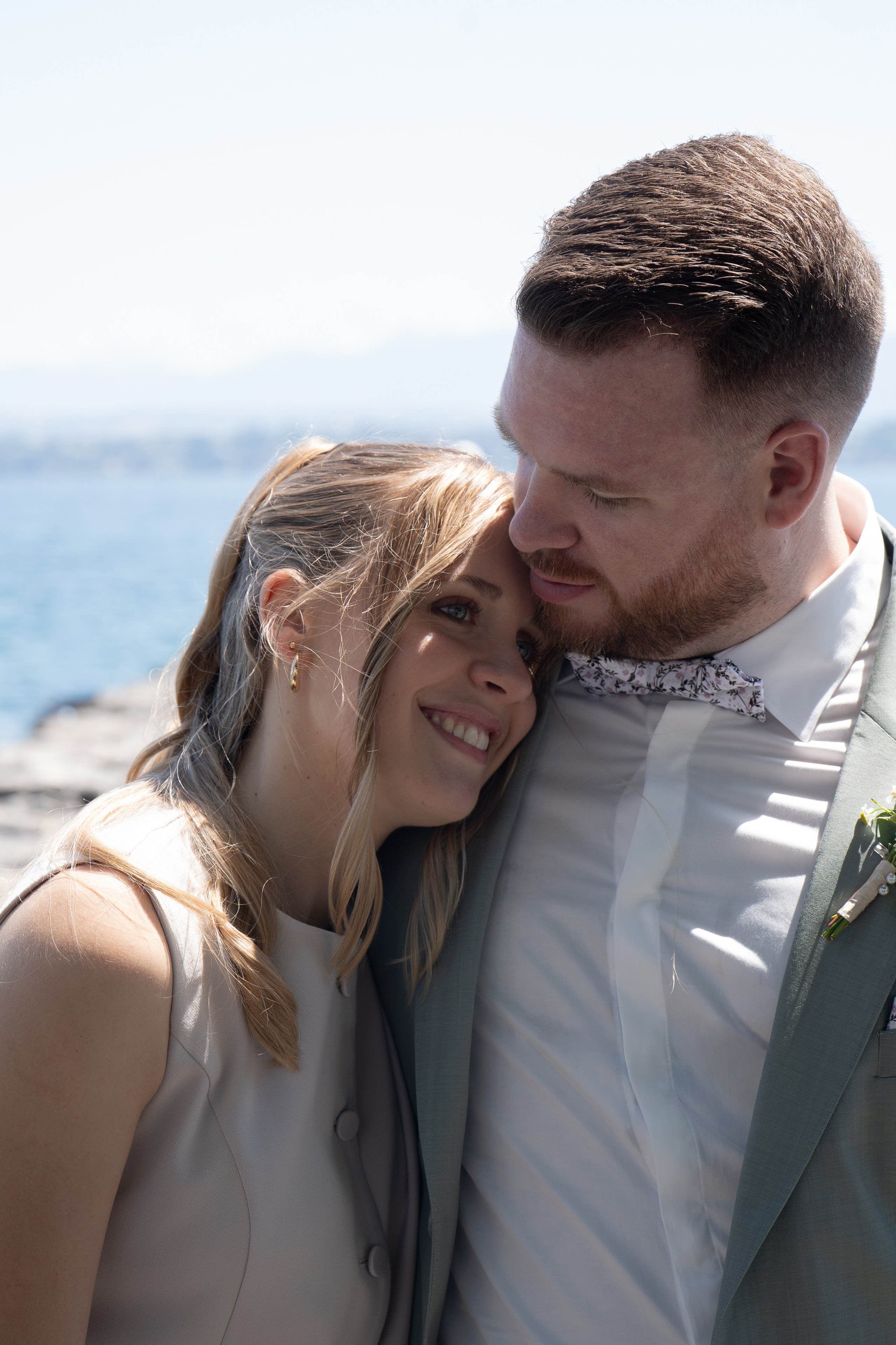 Mariage à Versoix. Geneva Photographer Eugenia Andres