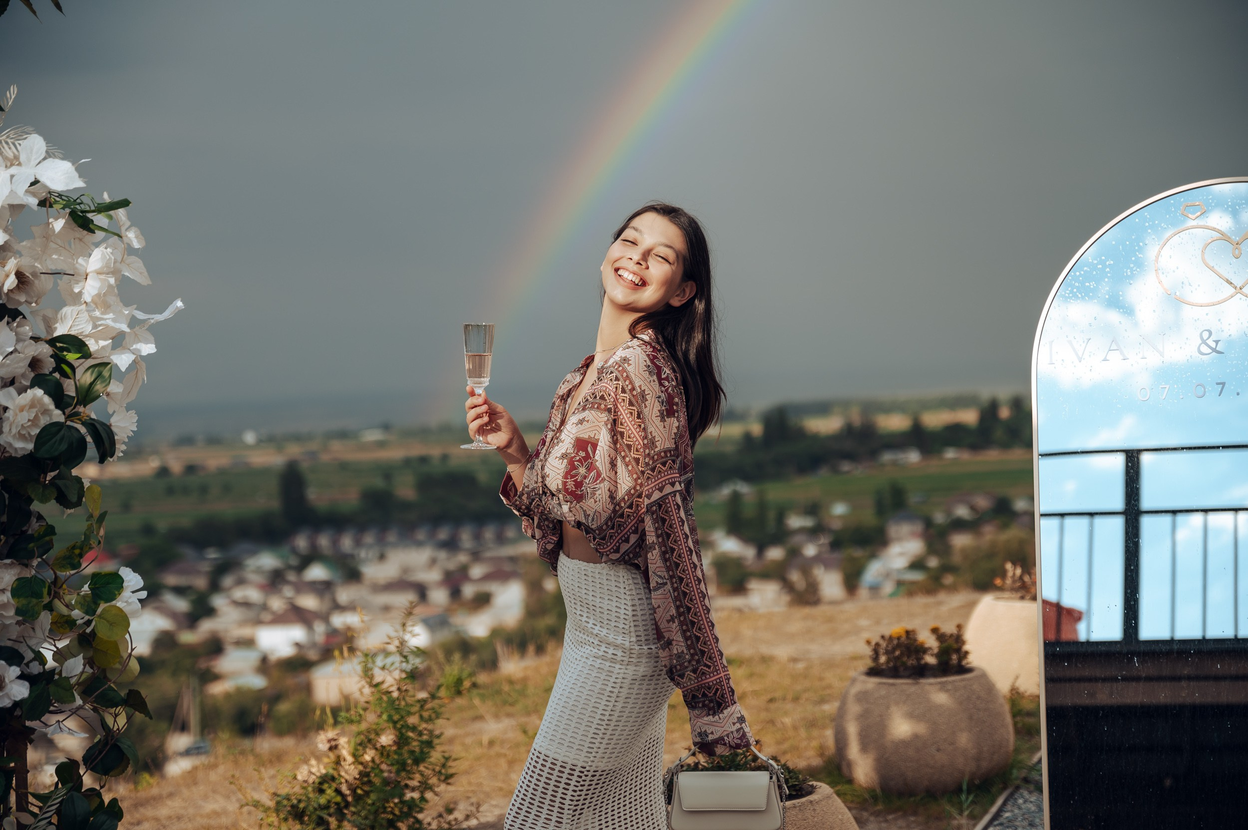 Иван&Алена. Фотограф в Бишкеке Андрей Кавешников