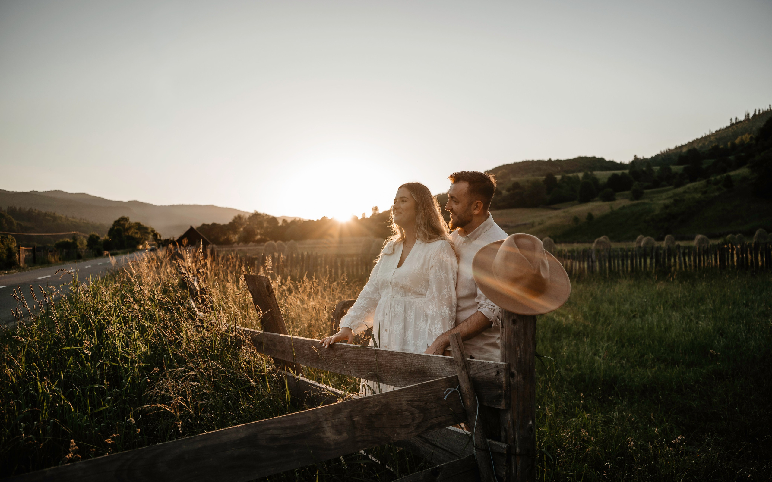 🤎 M a r i u s  & I u l i a n a - Save the Date. Wedding & Family Photographer