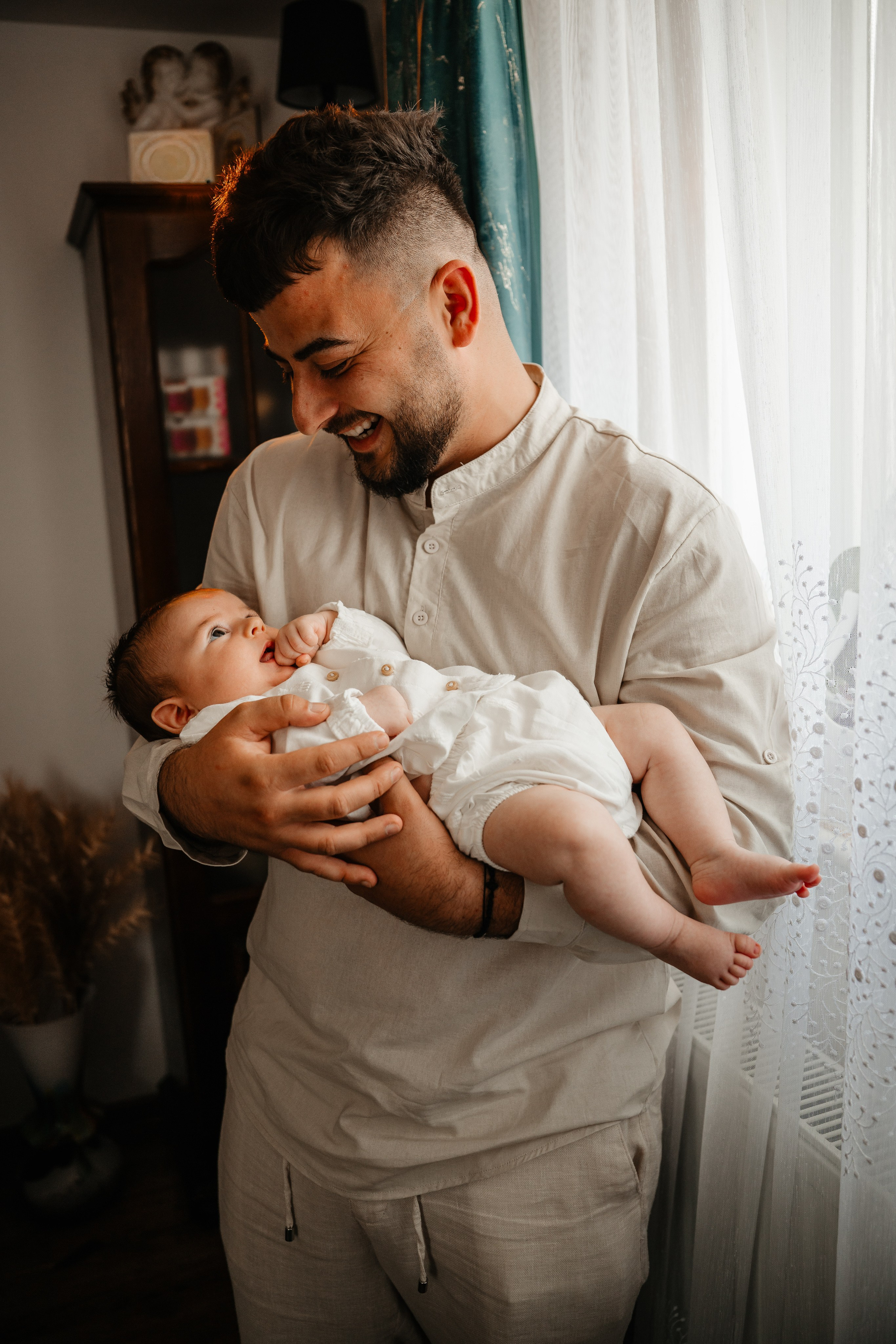 🤎 D i m a C a s i a n  - Taina Botezului Preview. Wedding & Family Photographer
