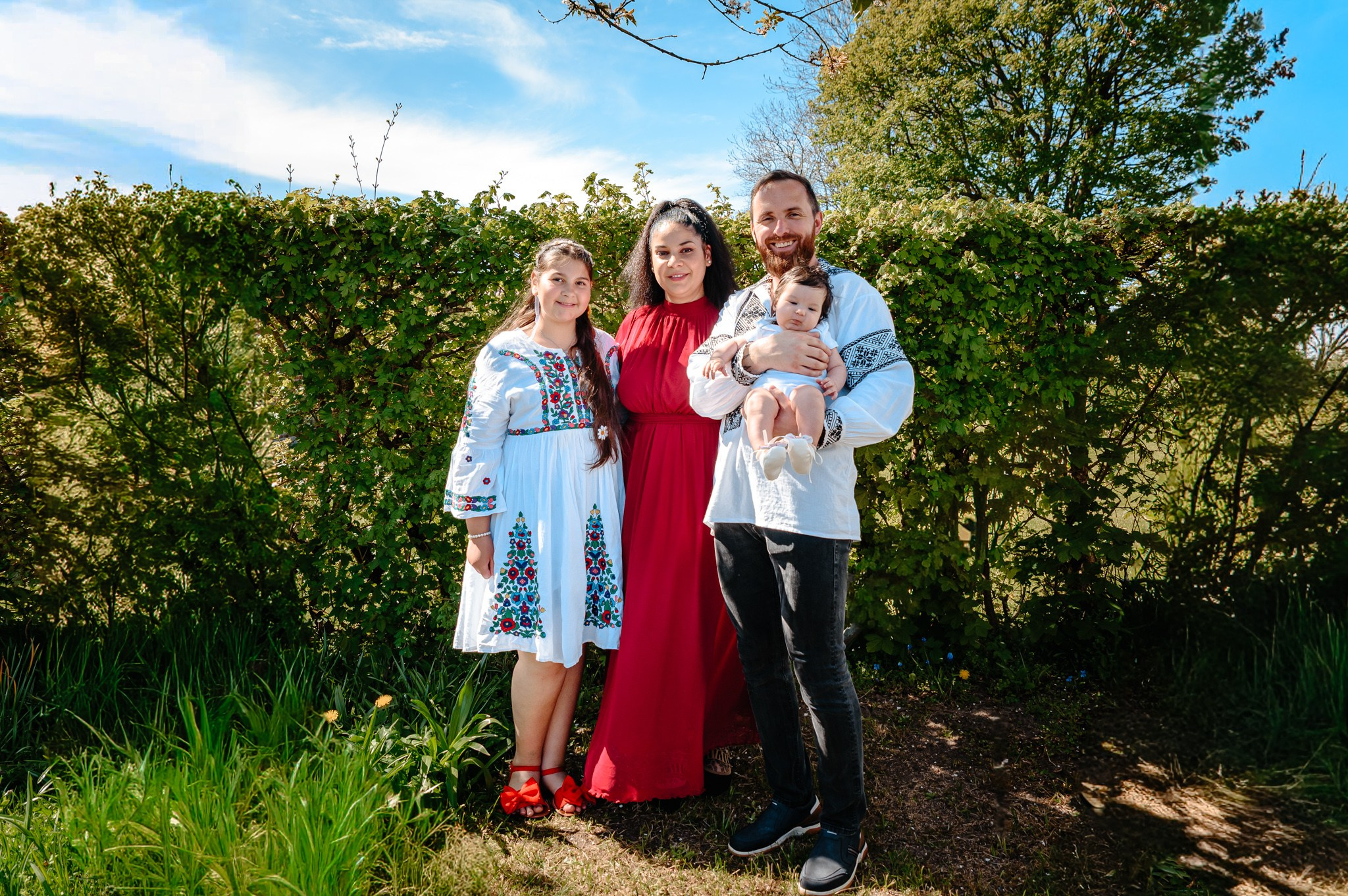 Botezul Sashei-Nicole -02.05.2026. DanFotograf.dk