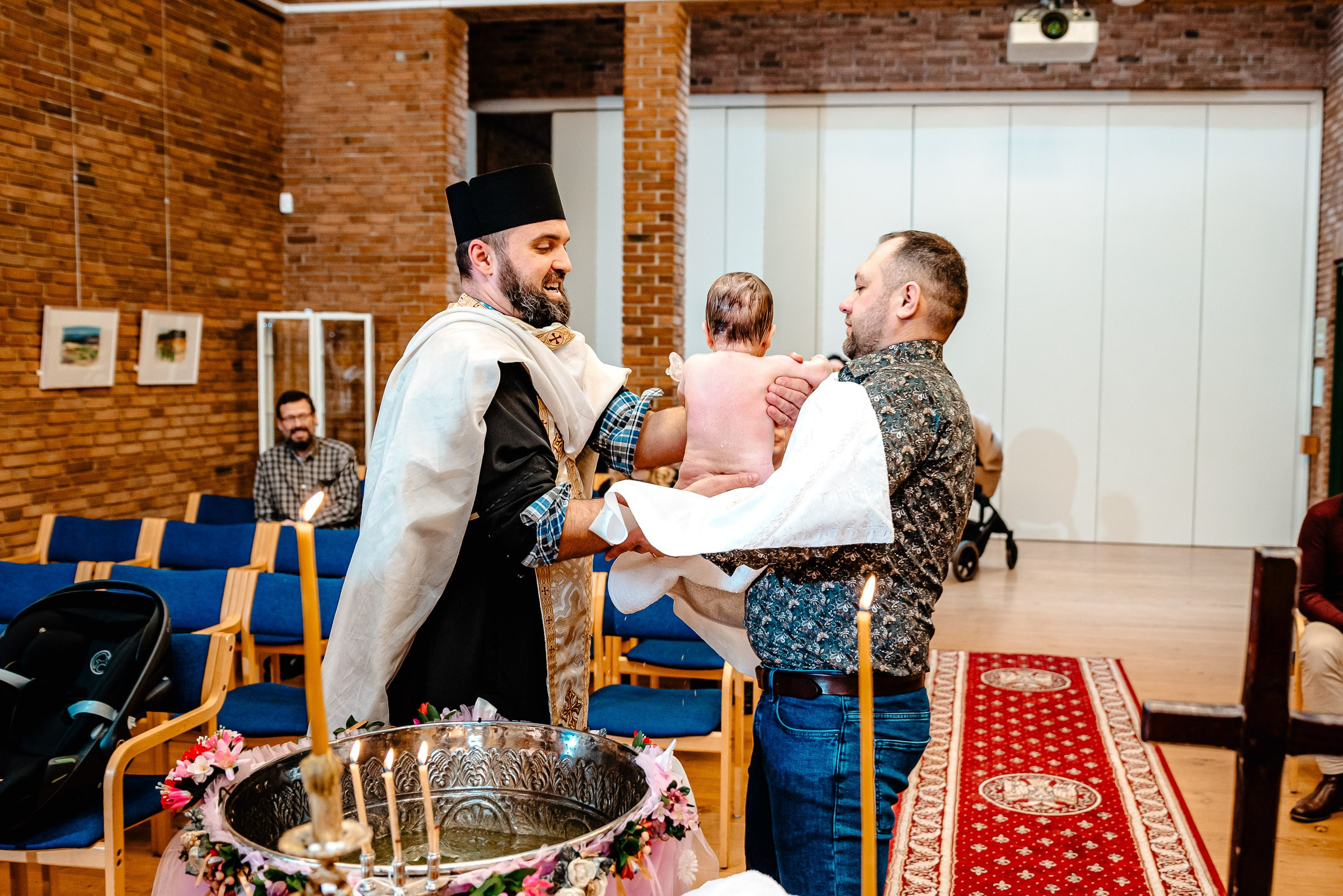 Botez Ariana 25.01.2025. DanFotograf.dk