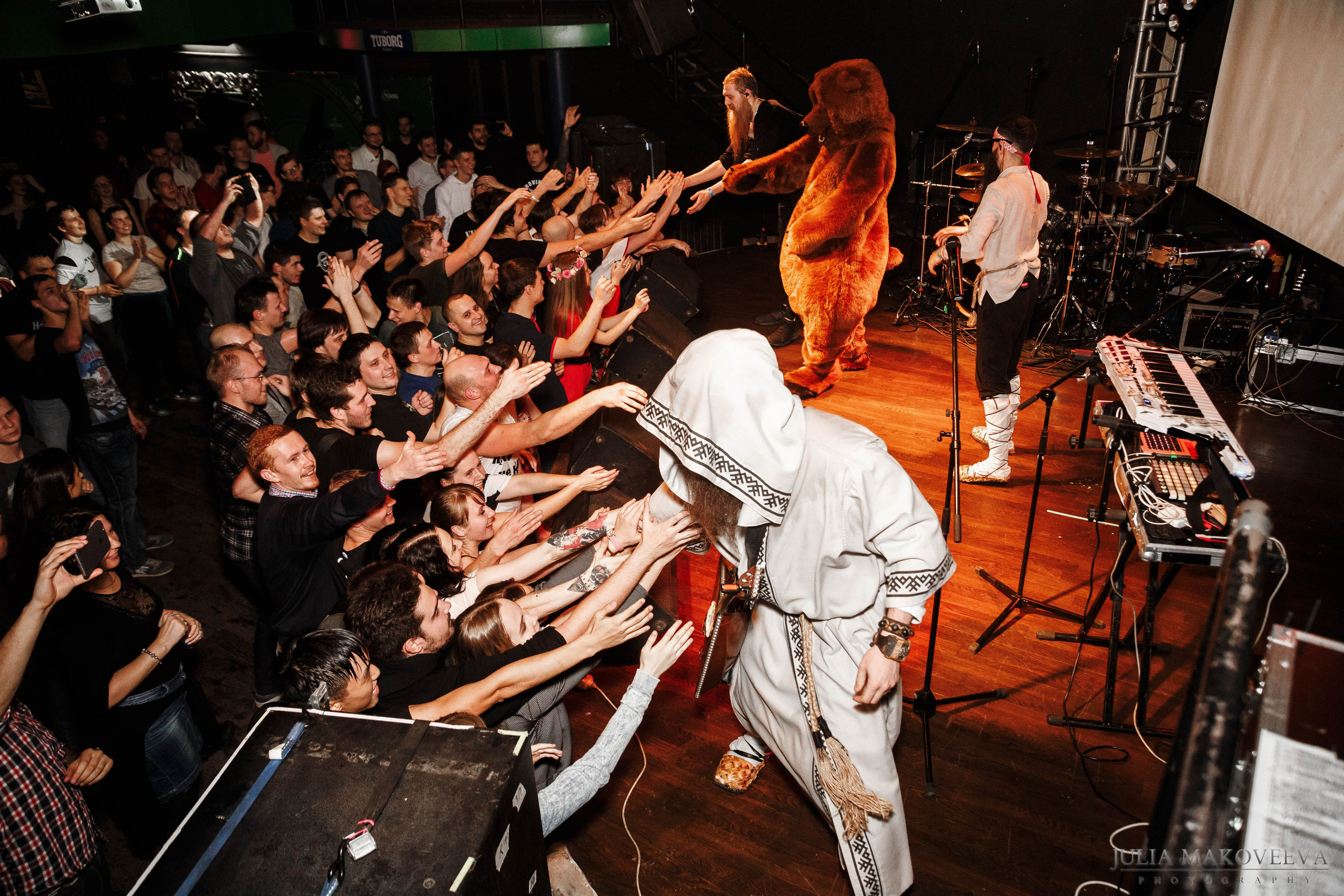 NEUROMONAKH FEOFAN. Photographer Julia Makoveeva