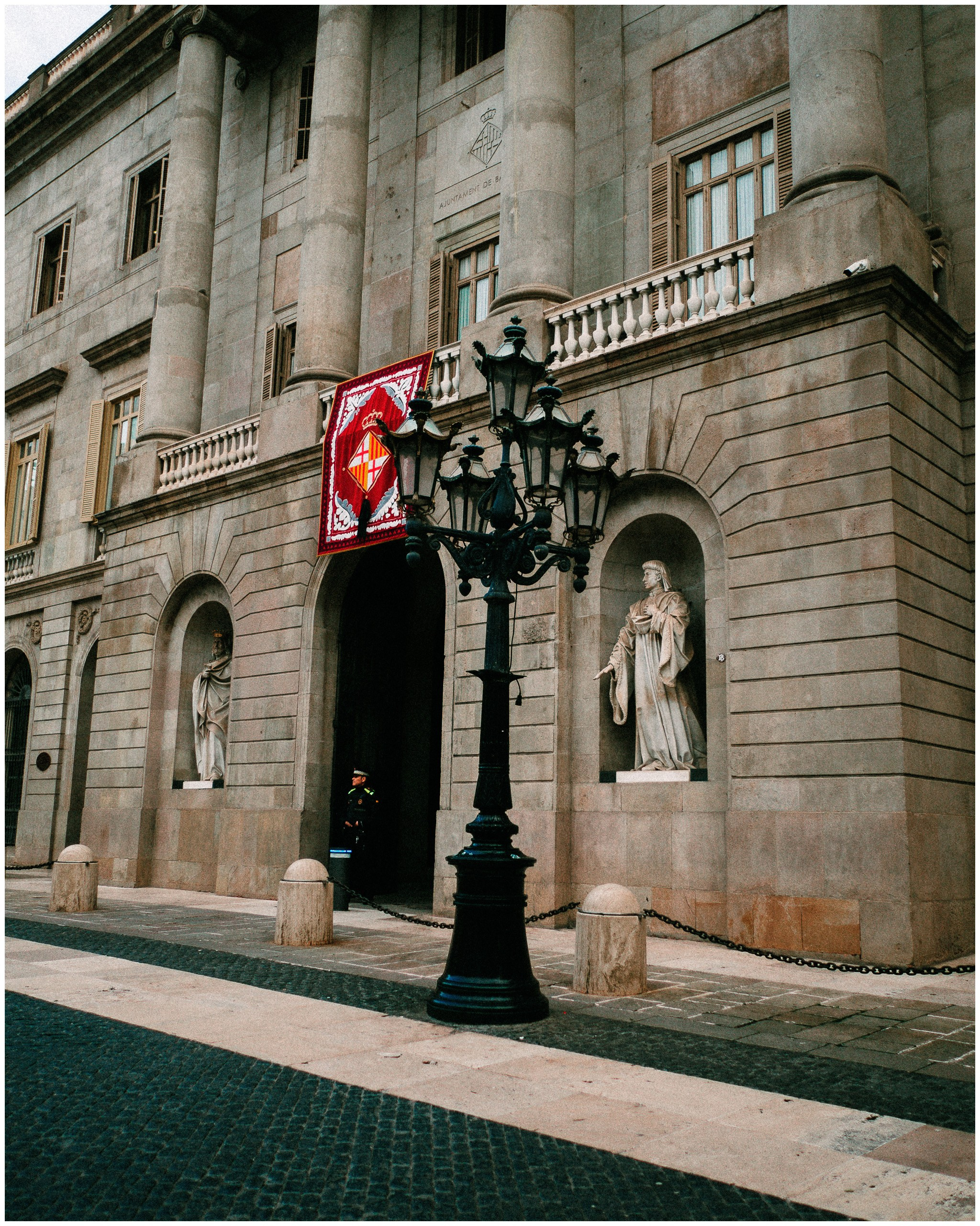 BARCELONA. Inna Mendelson — Photographer