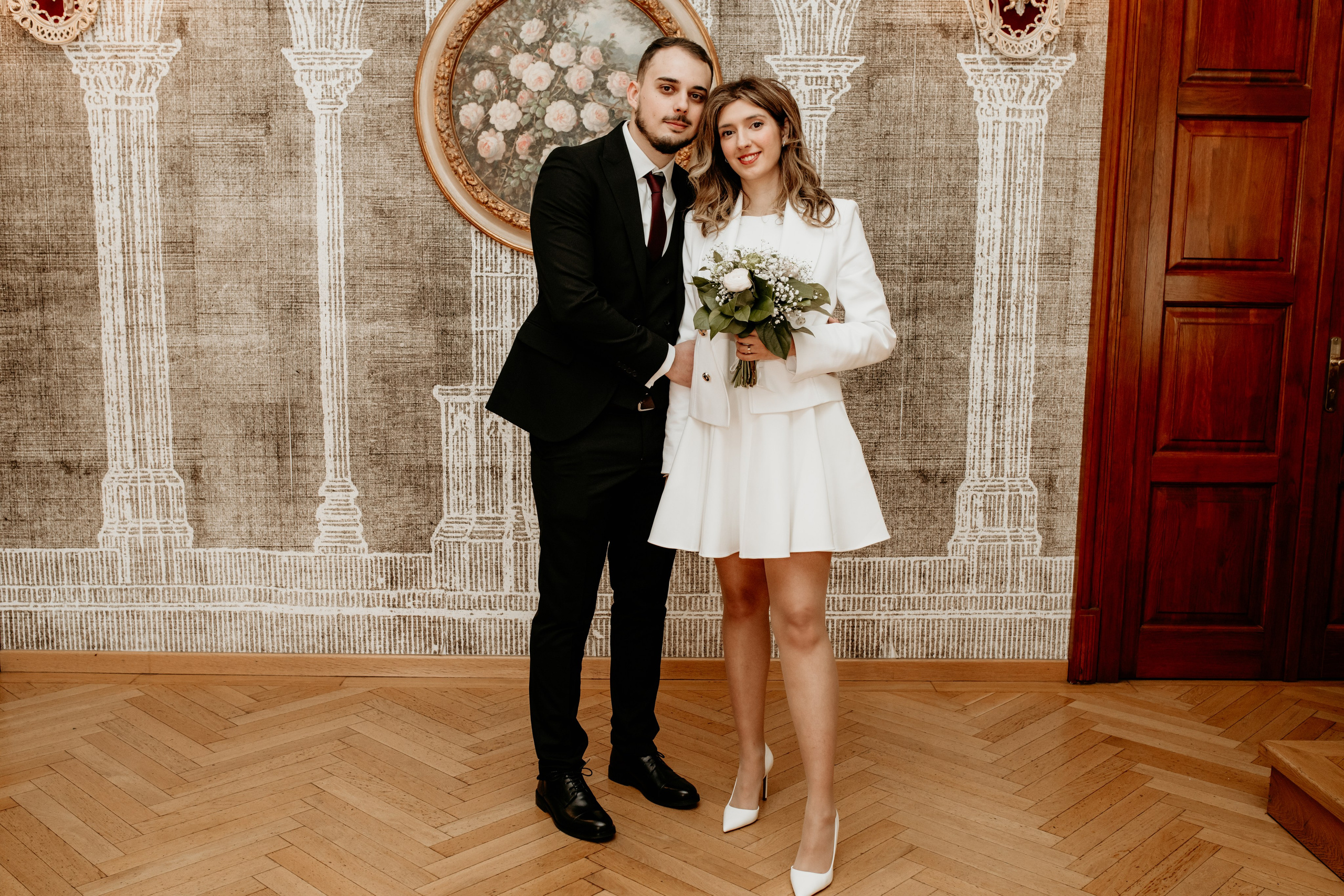 Diana&Alex. Stefan Teodorescu — Fotograf de Nunta