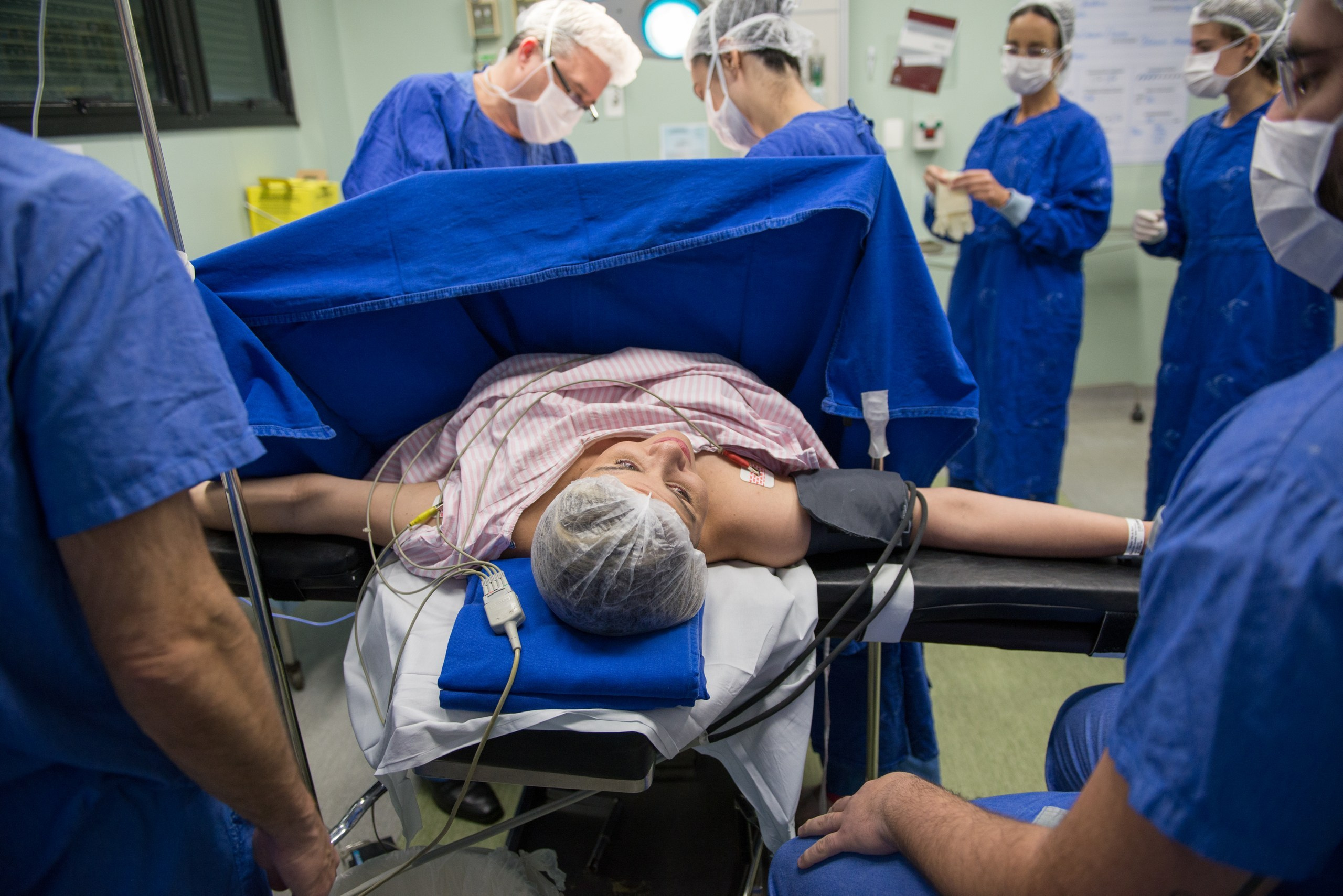 Childbirth. Sua fotógrafa em Lisboa — Anna Belova