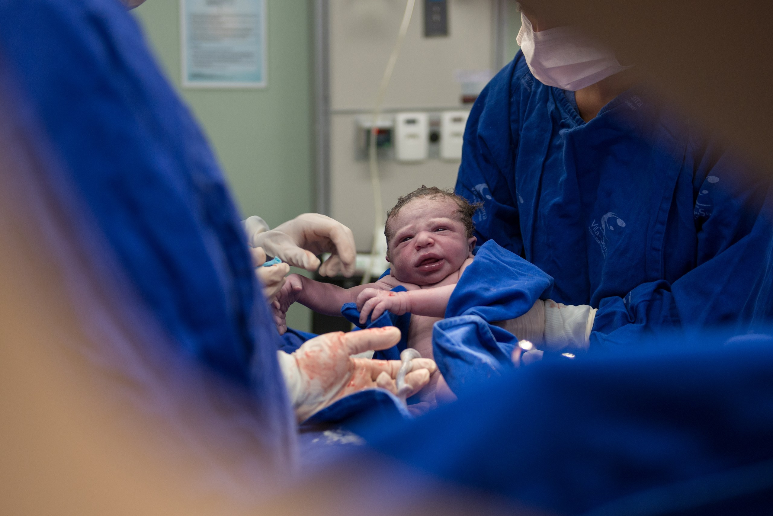 Childbirth. Sua fotógrafa em Lisboa — Anna Belova