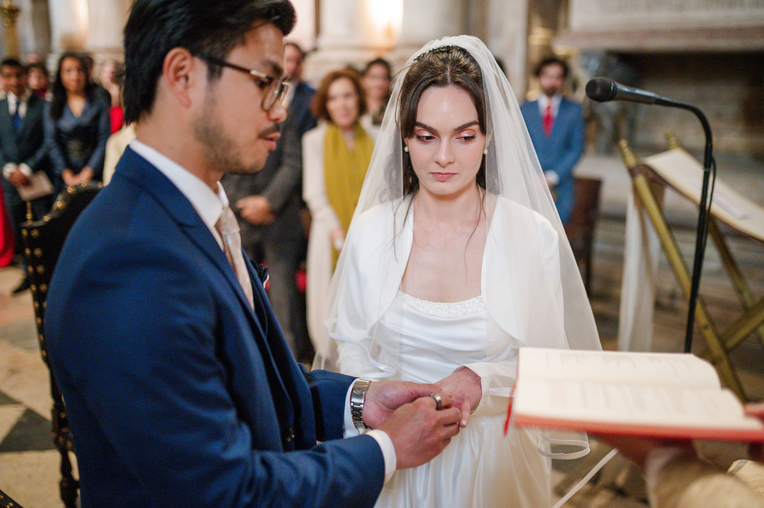 Wedding at the Jeronimos Monastery