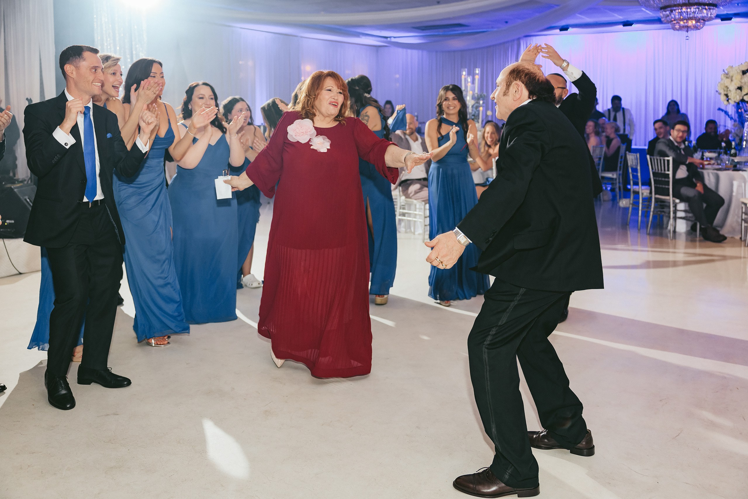 06.08.2025 Wedding. Wedding family event photographer in Chicago Nick Yushevich