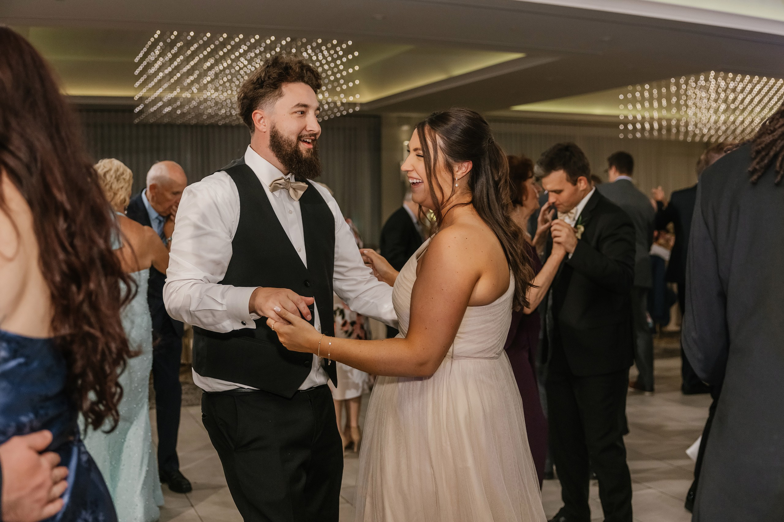 09.06.2025 Wedding. Wedding family event photographer in Chicago Nick Yushevich