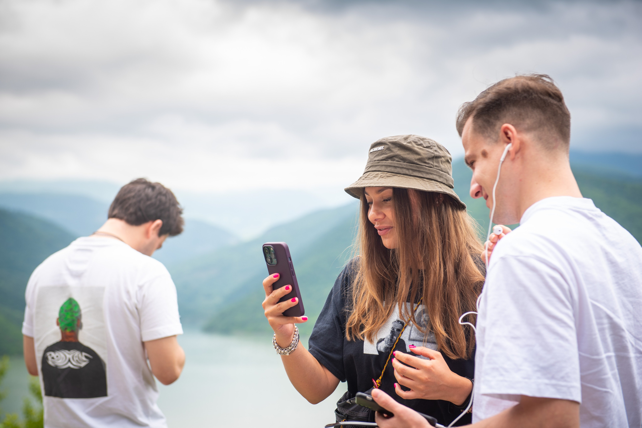 Kazbegi. Photographer in Tbilisi
