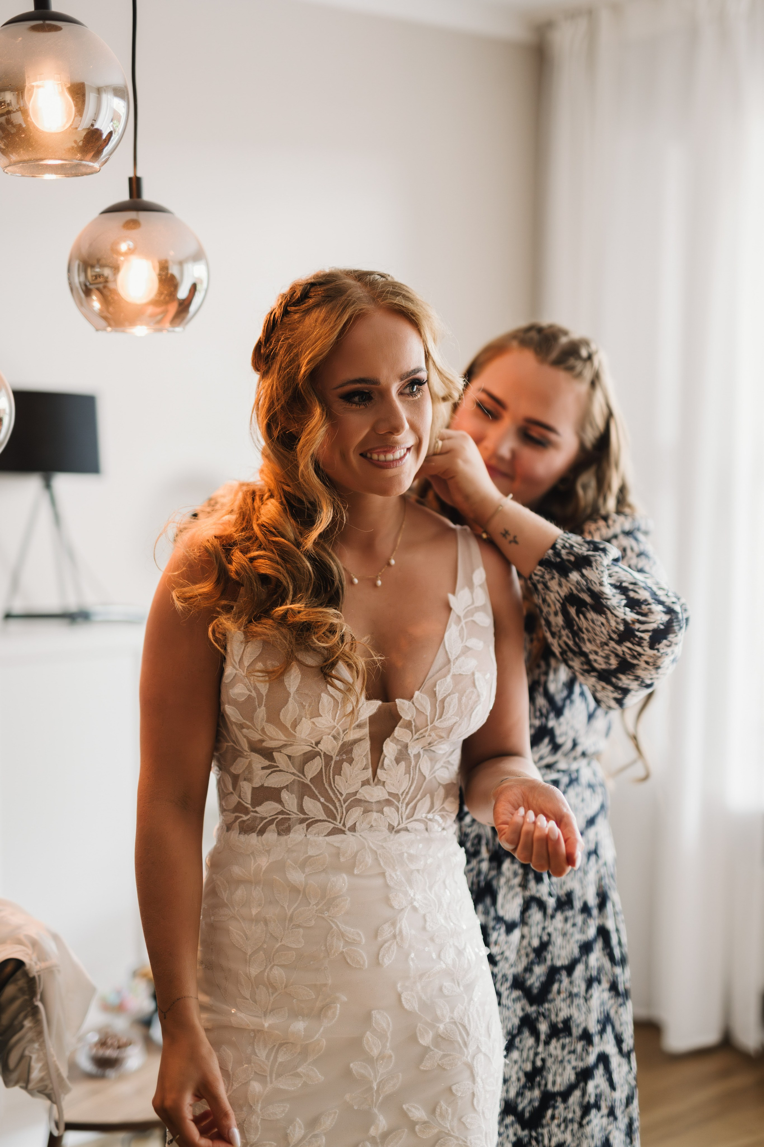 Maria and Matt. Michalina Dzianach Wedding Photographer Iceland