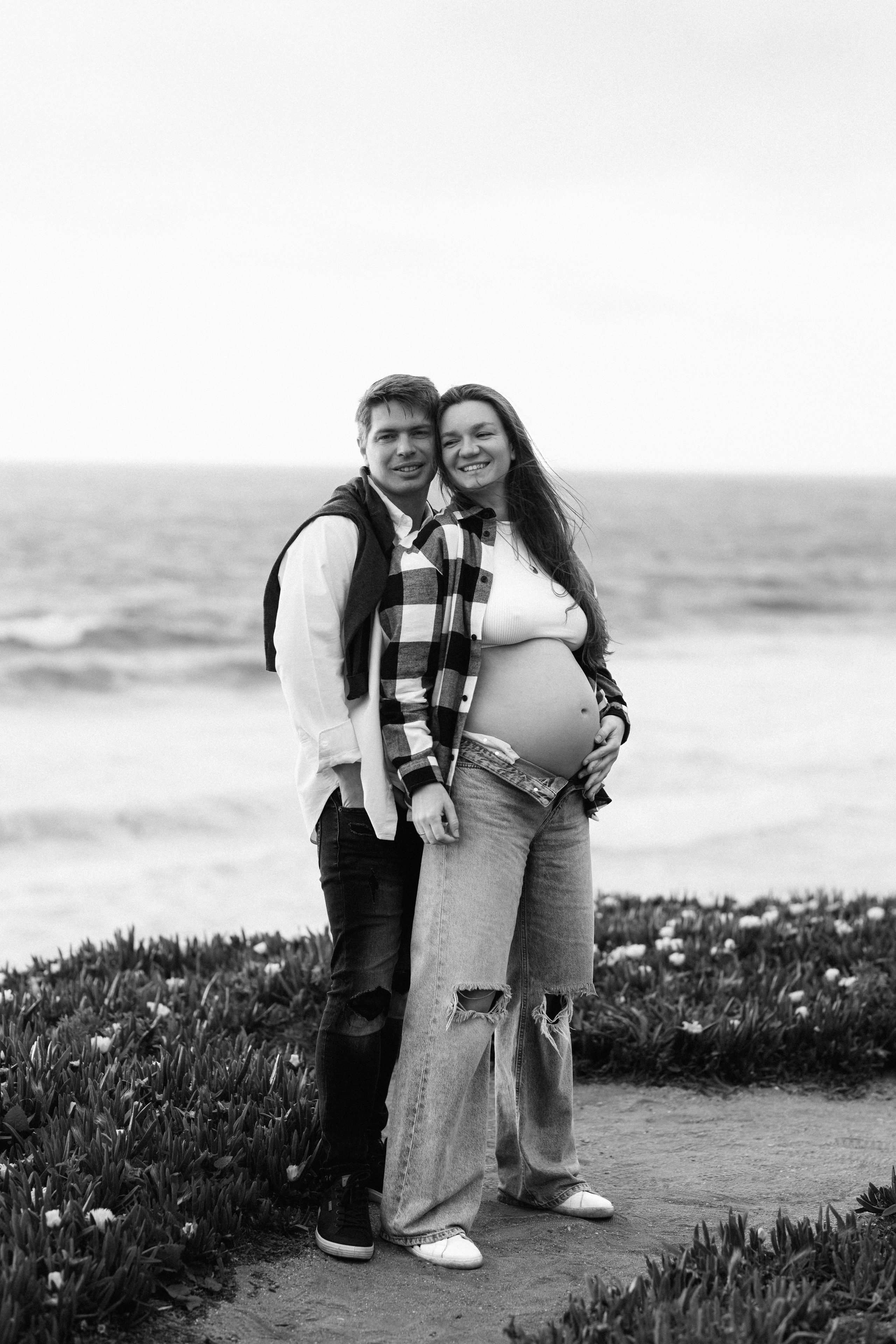 2 Becoming 3. Maternity, newborn photographer in the Bay Area|Iryna Rakivnenko