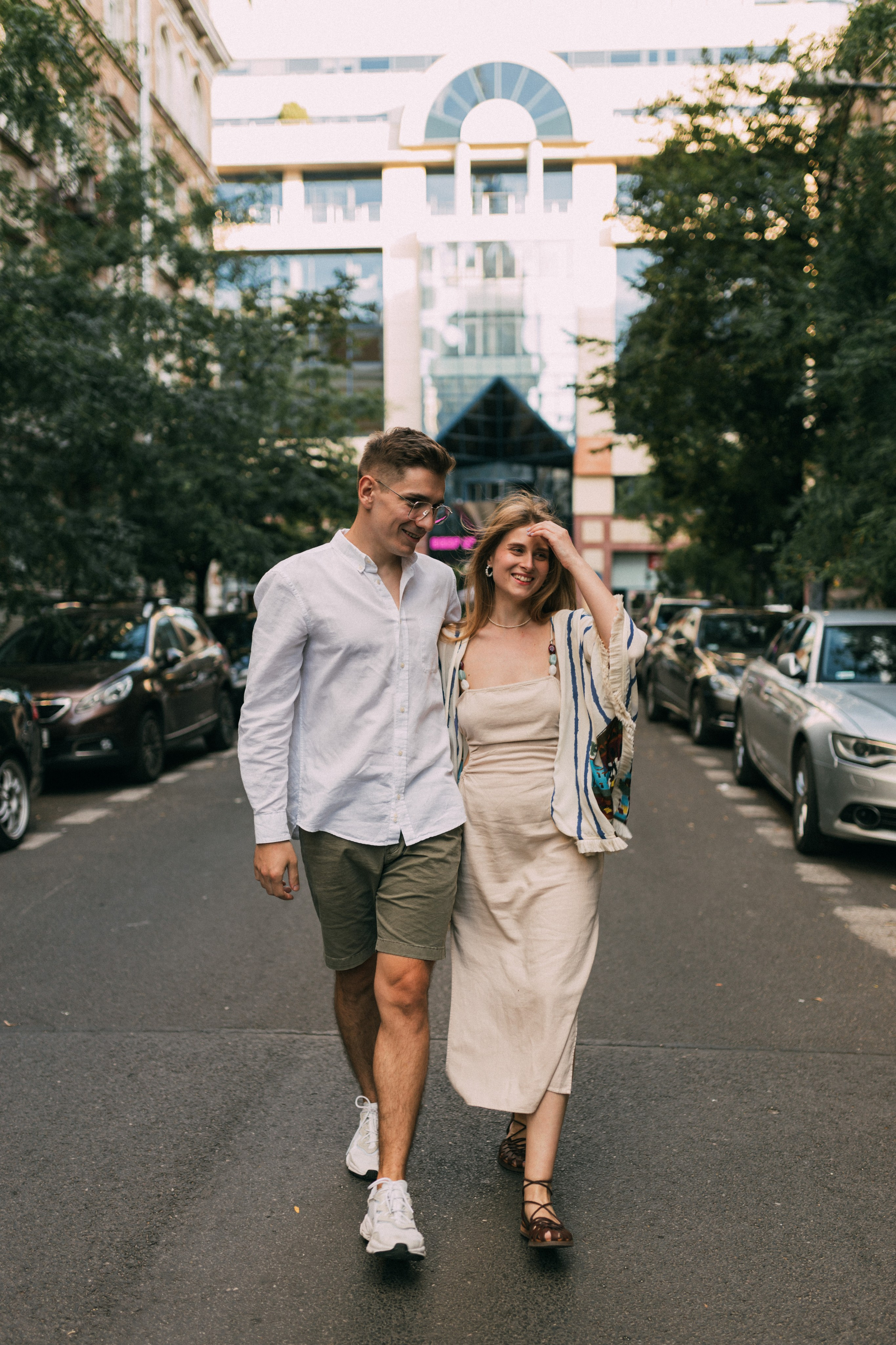Summer Stroll. Maternity, newborn photographer in the Bay Area|Iryna Rakivnenko