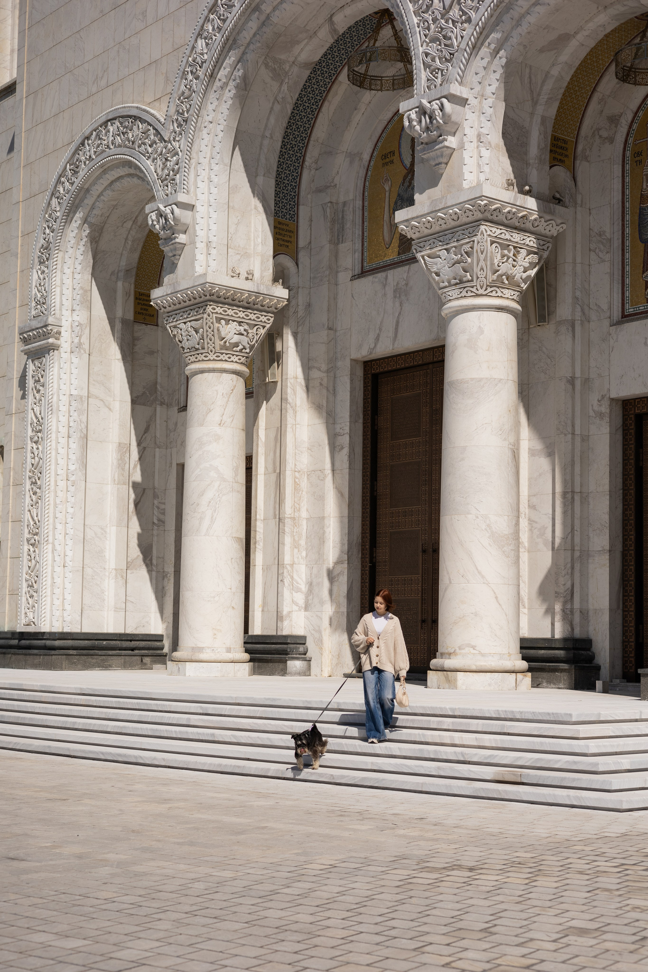 Алёна и Джерри. Фотограф-анималист | Белград