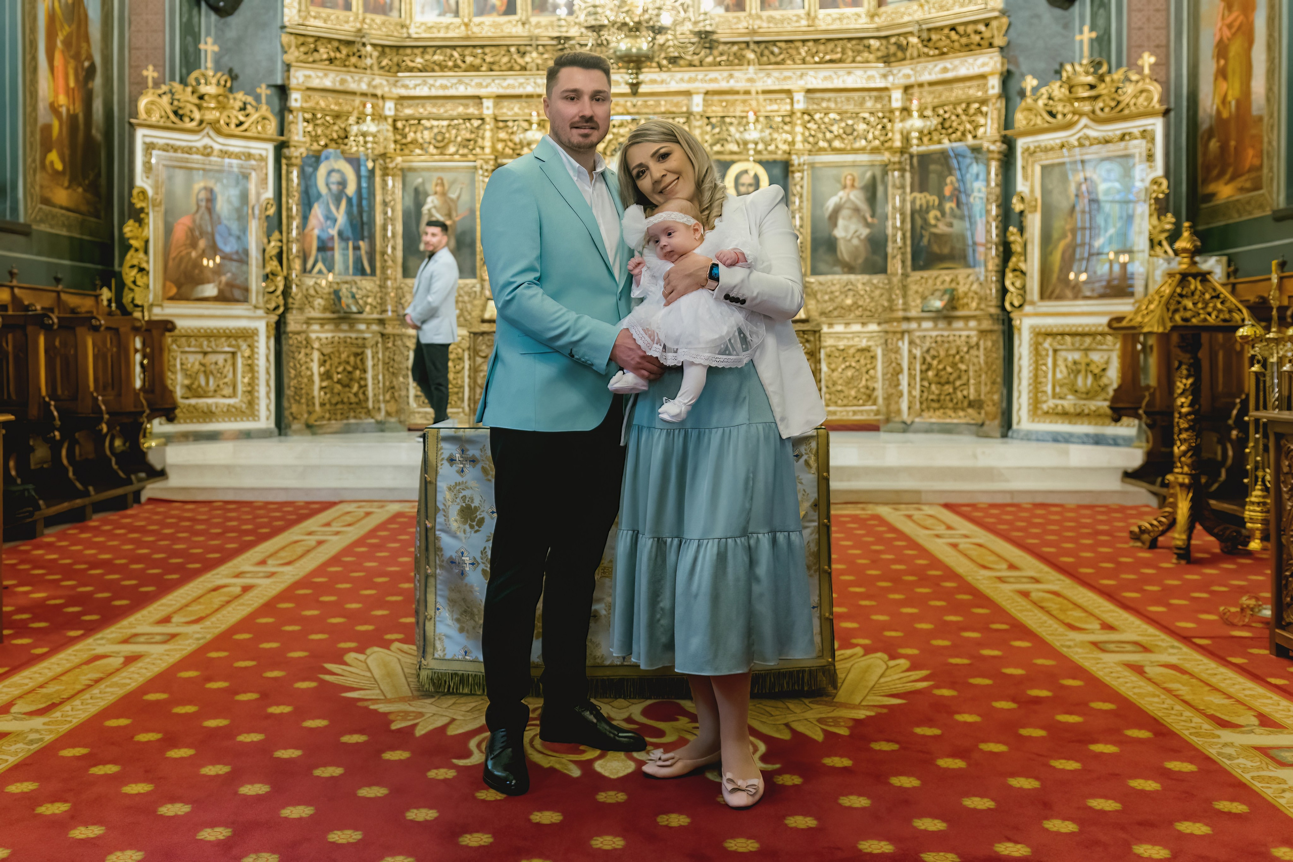 Fotografie De Botez MdimaFotoStudio. MDimaFotoStudio. Fotograf de nuntă, evenimente private și de familie