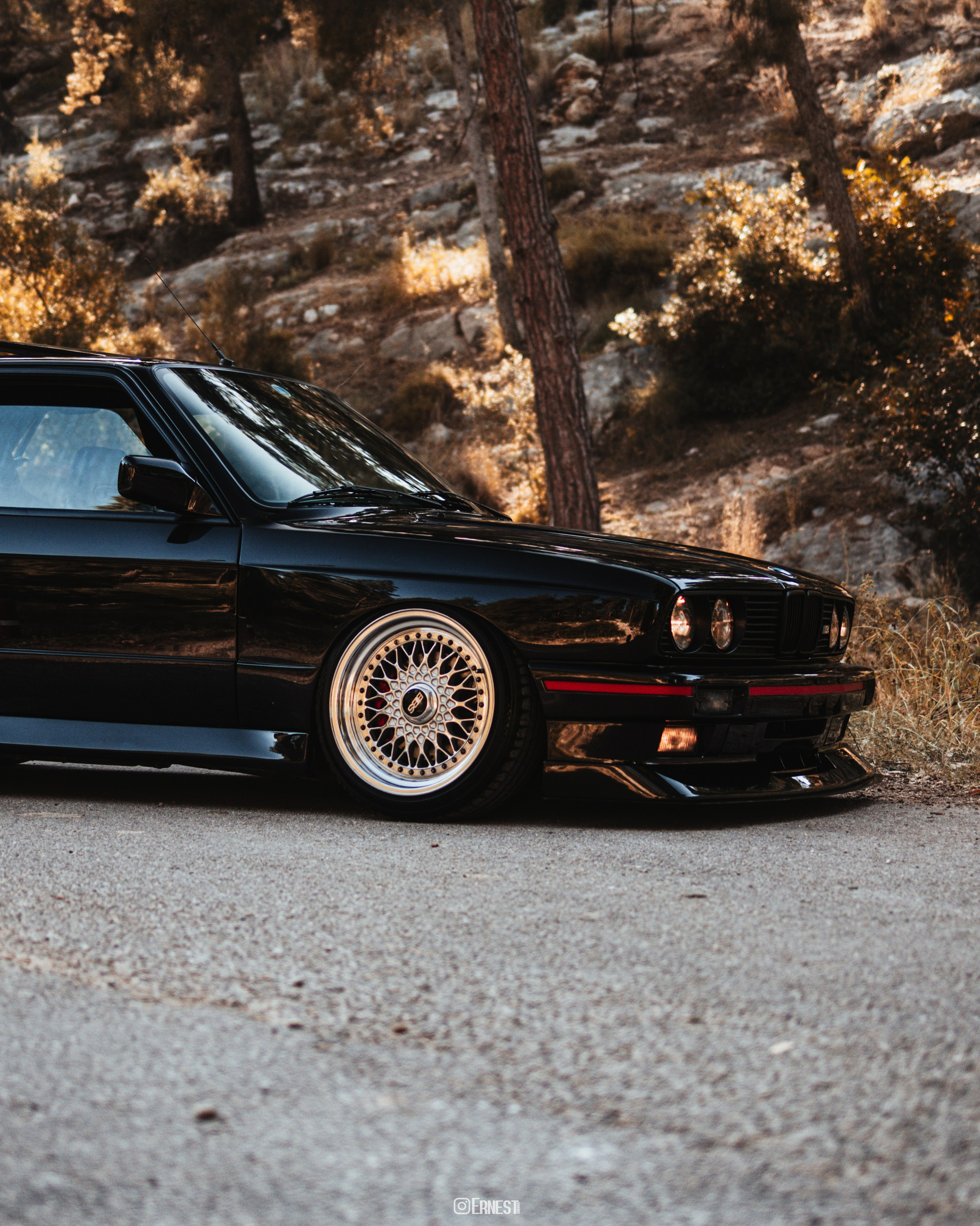 BMW. Photography Ernest Smirnov