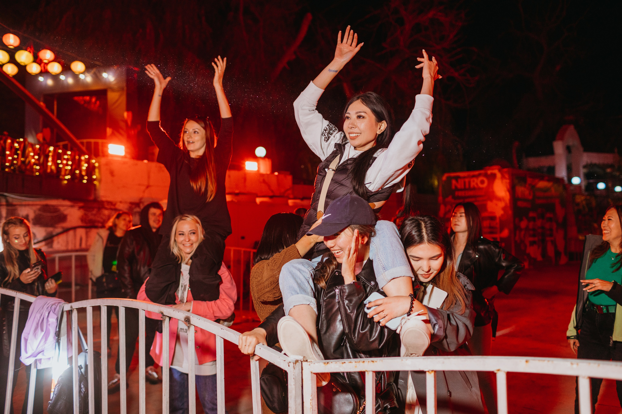 Фестиваль HIGHLAND от радио RECORD. Фотограф в Бишкеке Оксана Шувалова