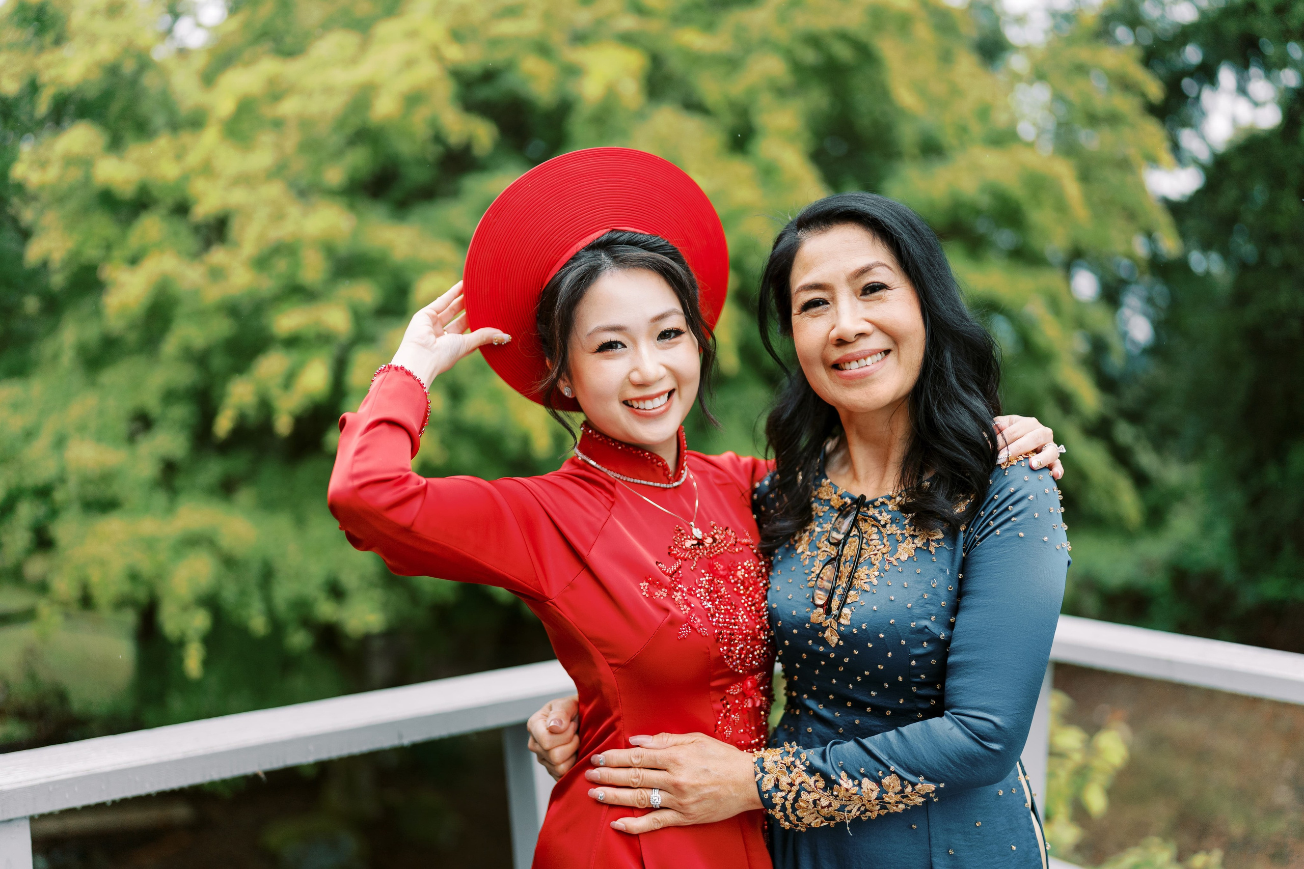 Vietnamese Tea Ceremony. Bellevue, WA. July 2024. EVAN ARISTOV WEDDING PHOTOGRAPHY — Seattle Wedding Photographer