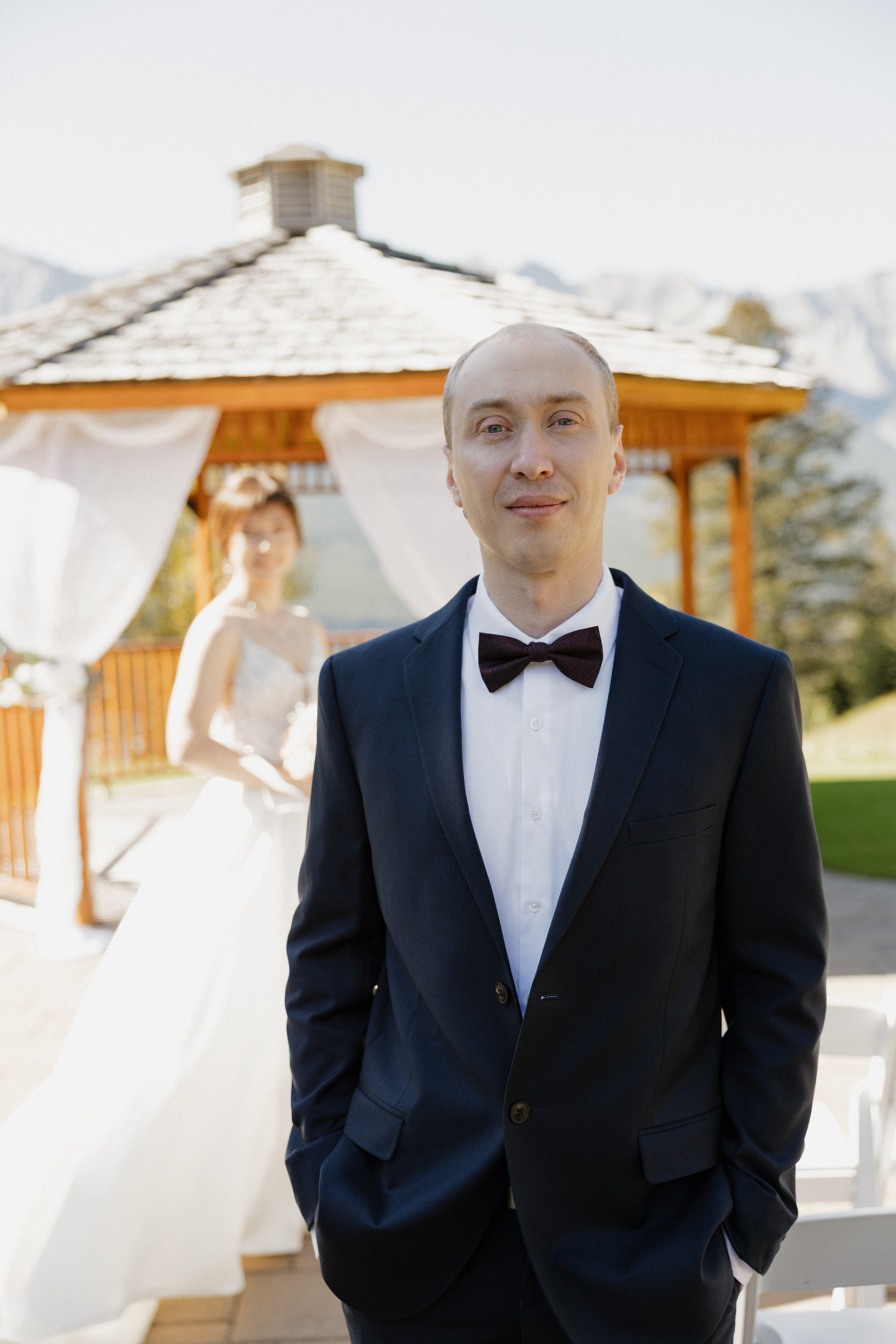 Natalia & Sergey. Photographer Stanislav Antonov