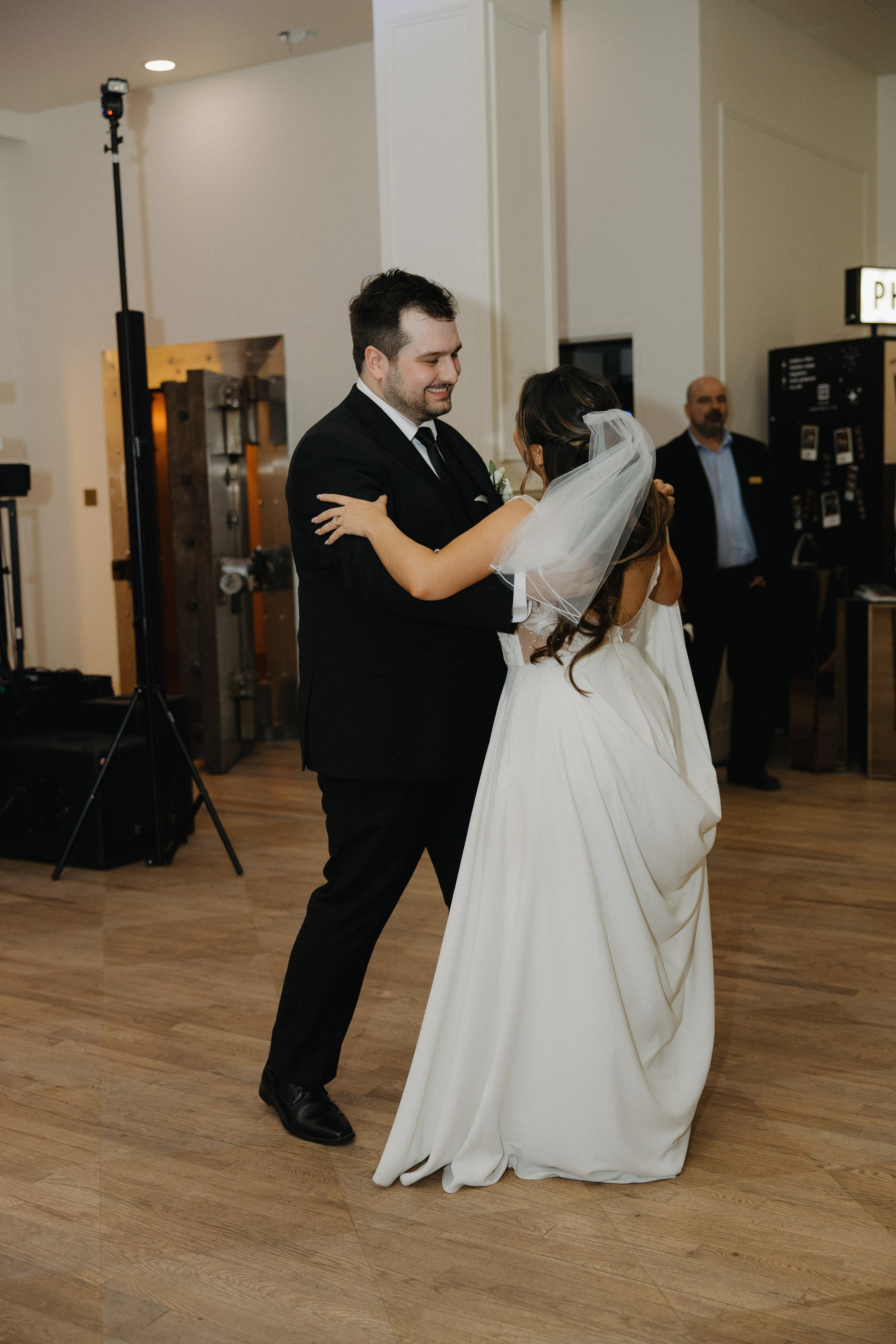 Annie & Justin. Photographer Stanislav Antonov