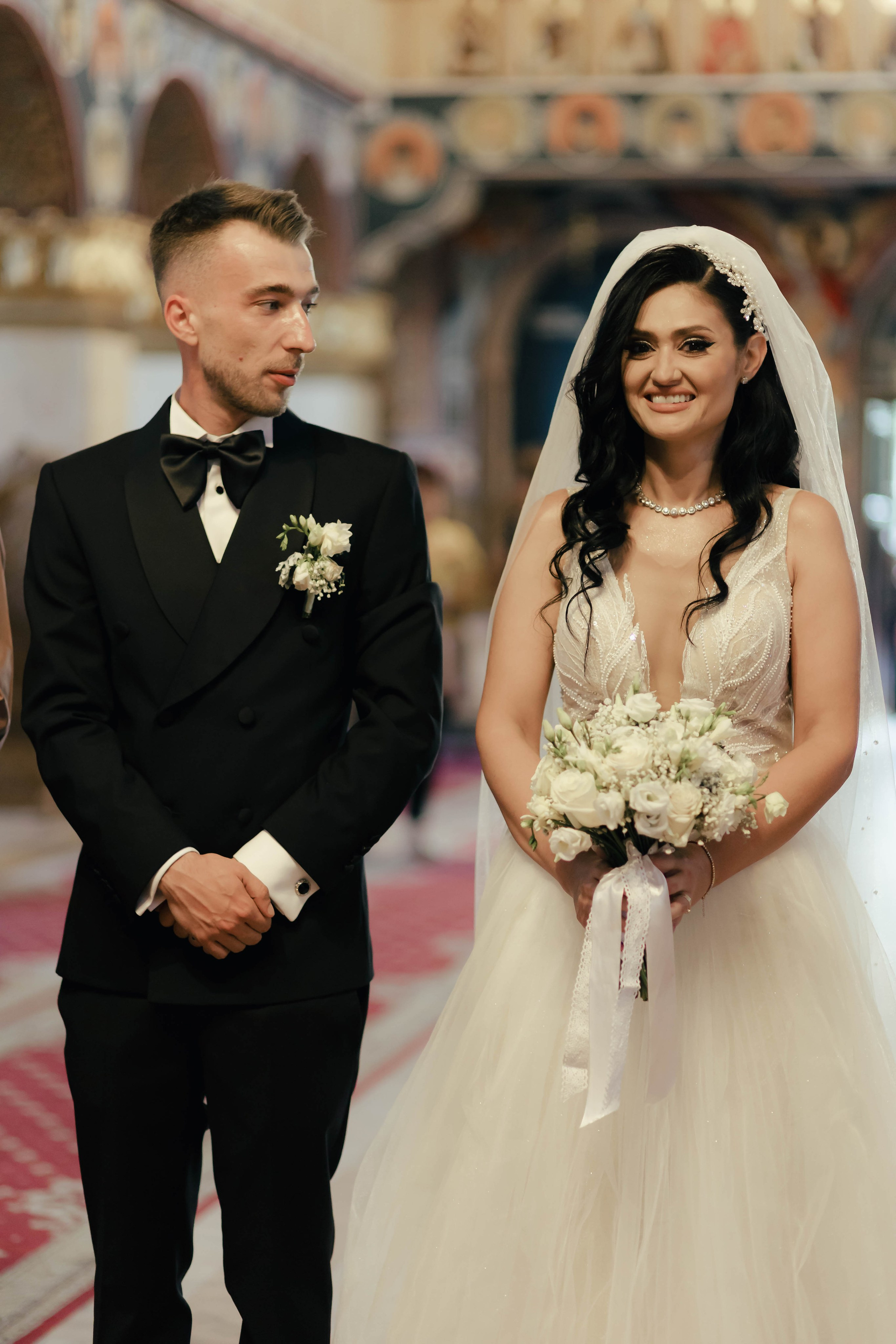 Fotografie de nuntă în Iași
