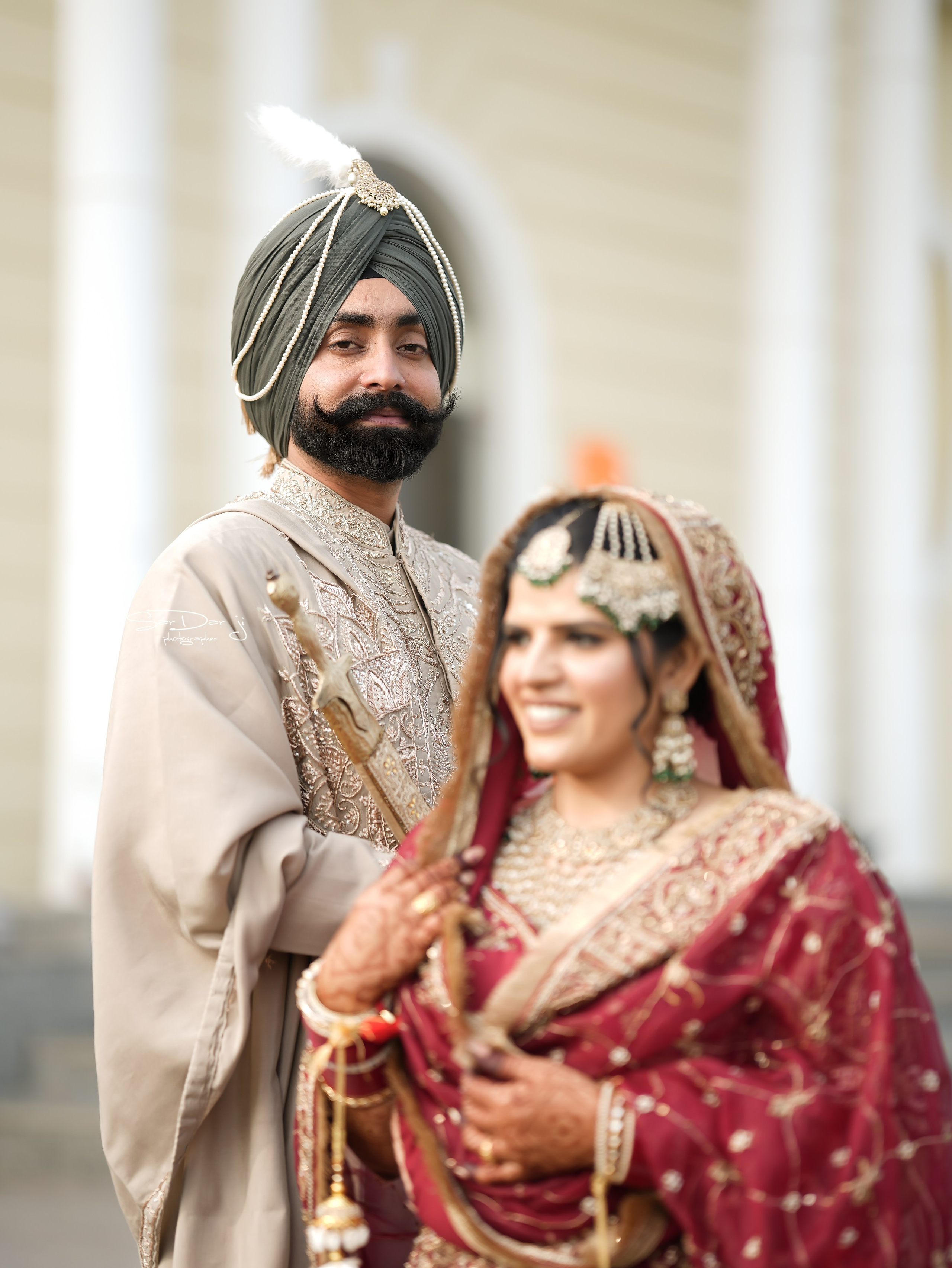 Wedding click. SarDar Ji Photographer