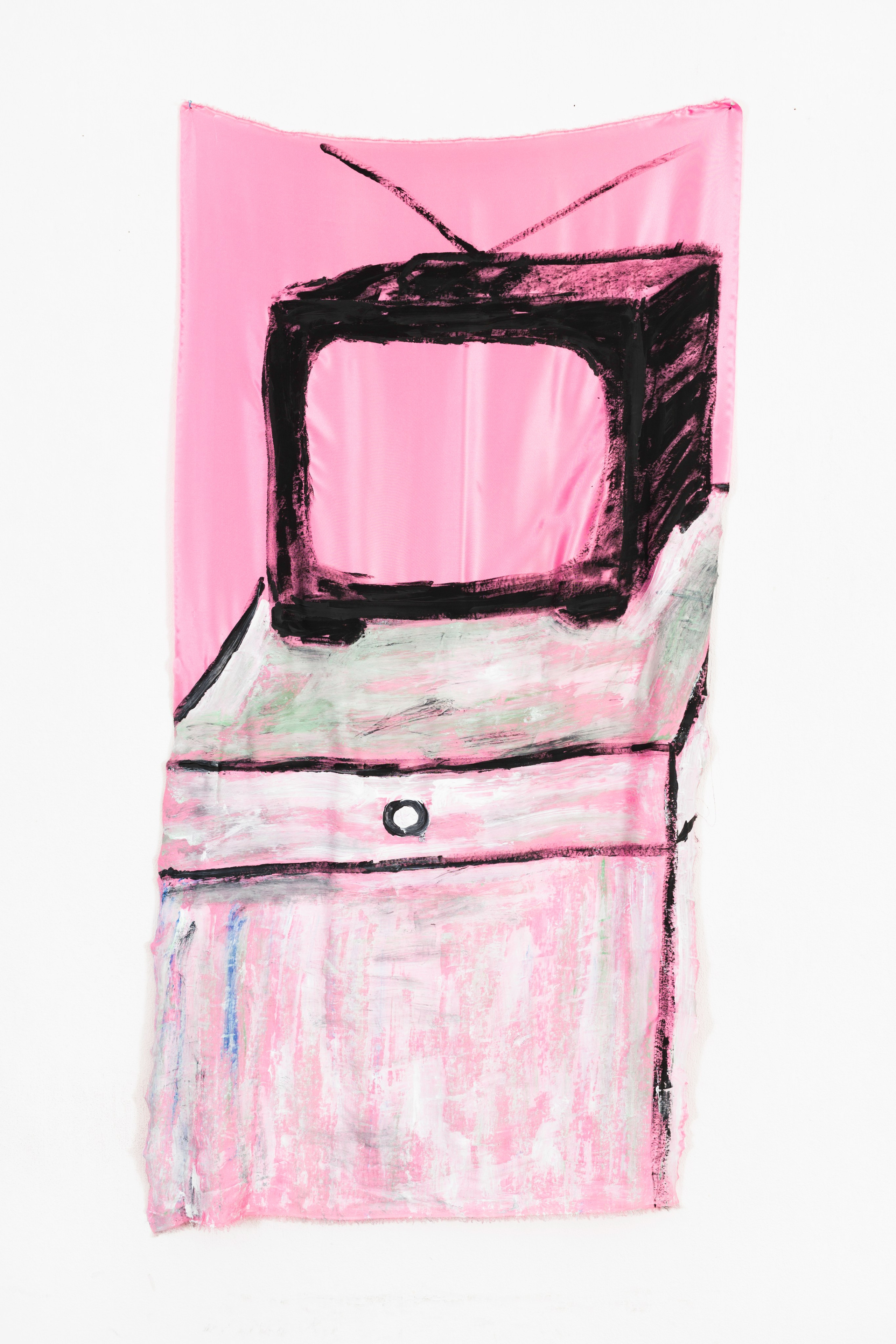 Chairs, 2020-21. Haim Sokol’s artists website