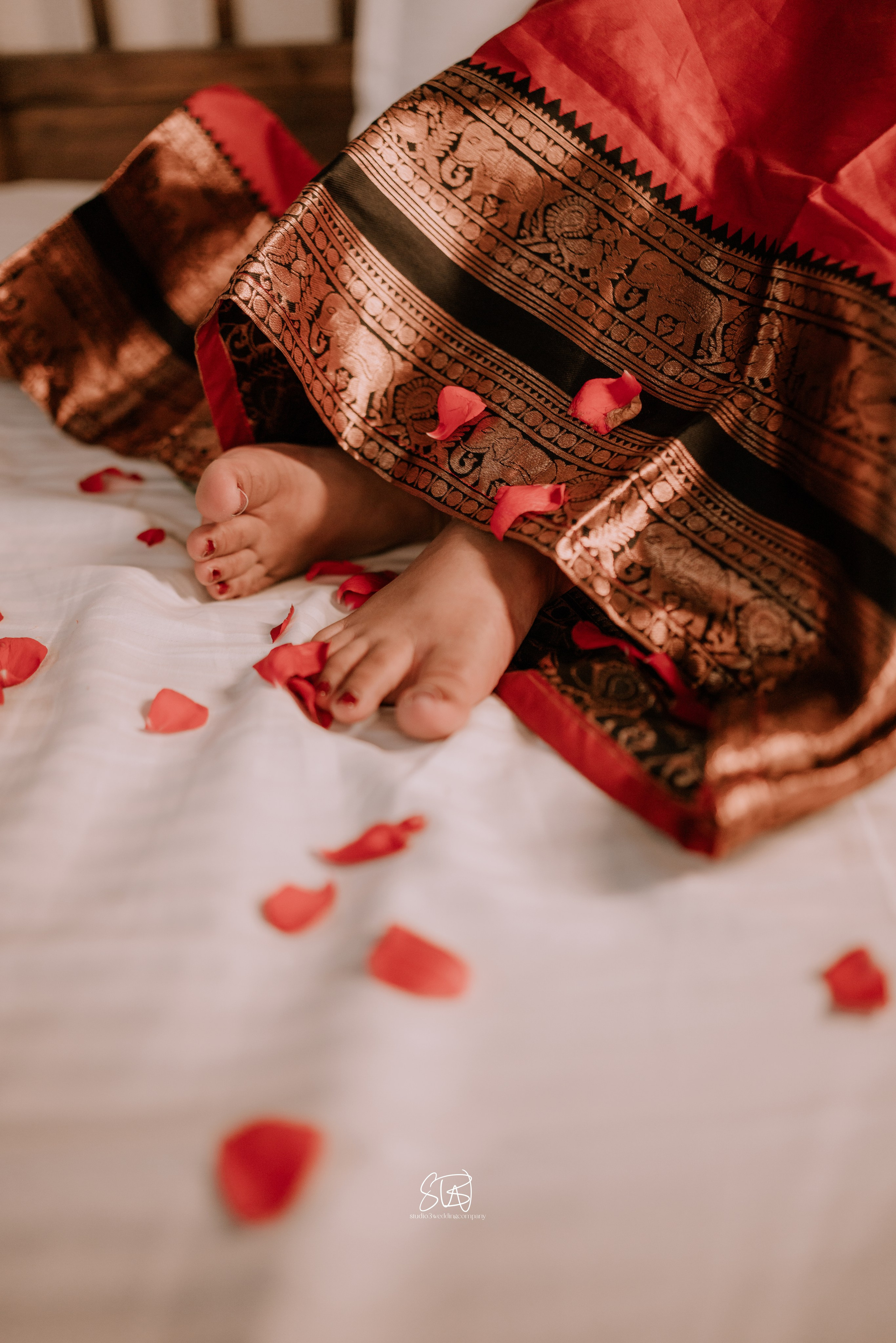 AMRUTHA & RENJI. STUDIO3WEDDINGCOMPANY