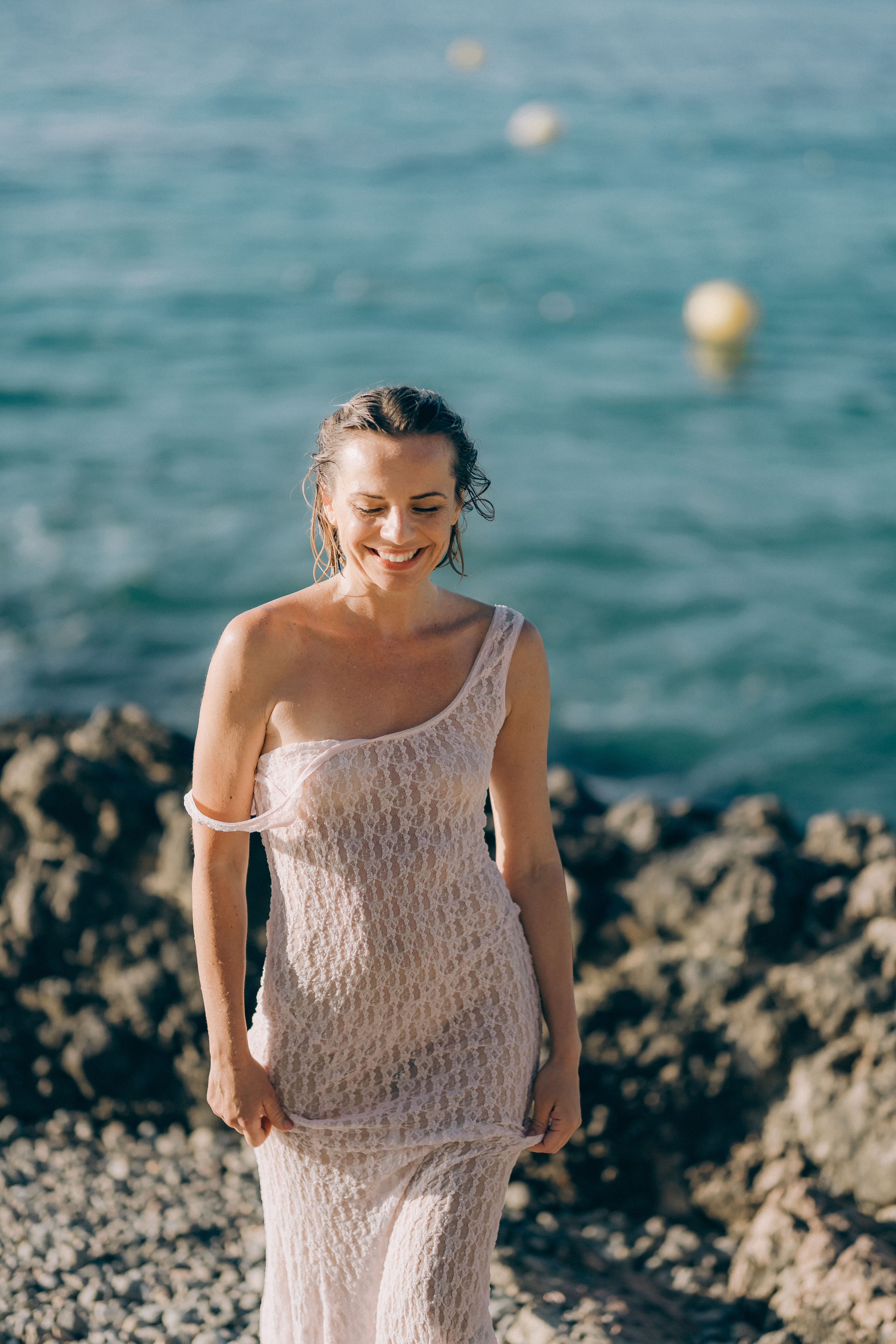 Nina on the bay. Fotógrafo en Palma de Mallorca