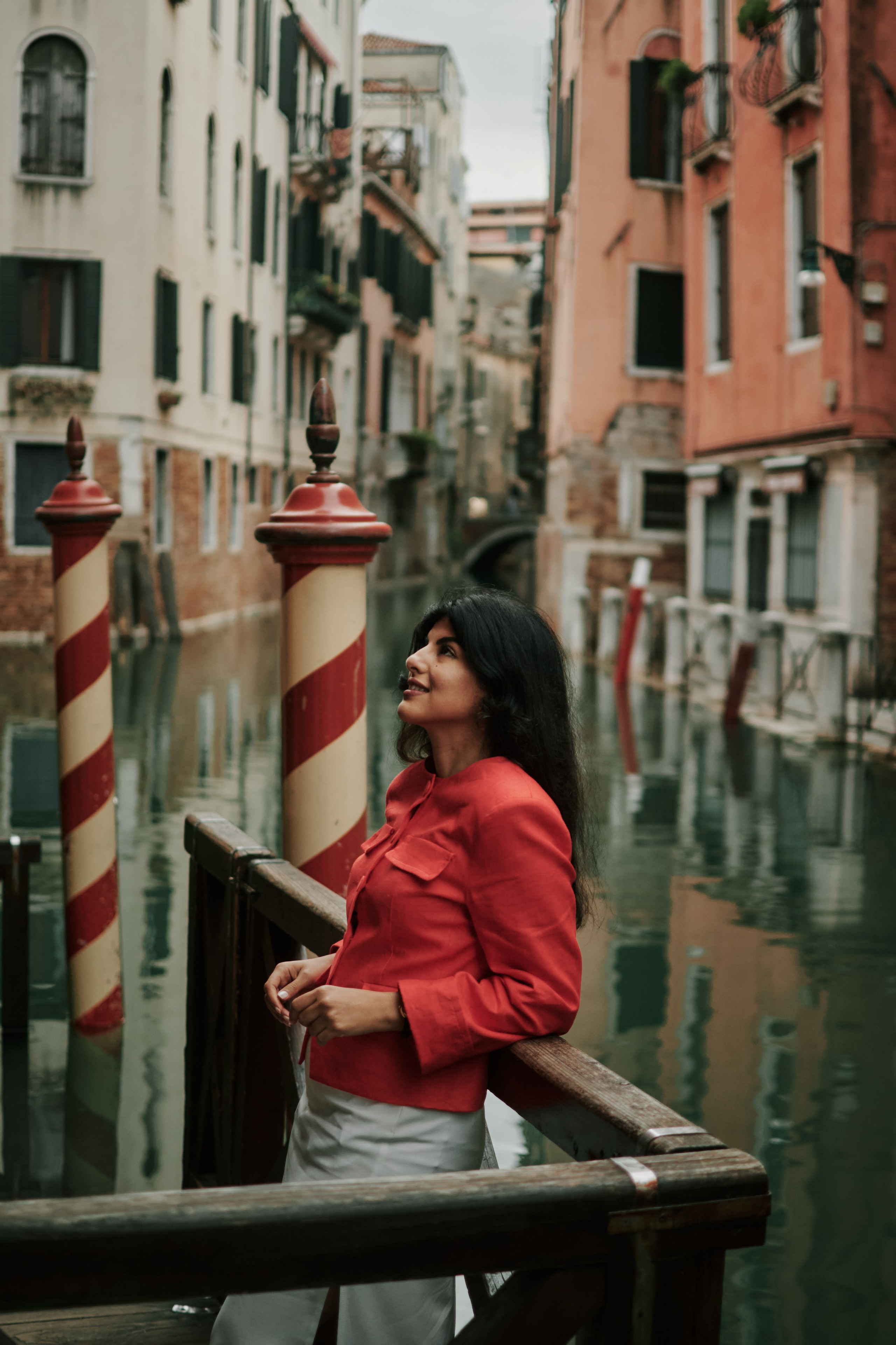 Sabah and Wafa. Фотограф в Венеции, Италия. Зотова Яна