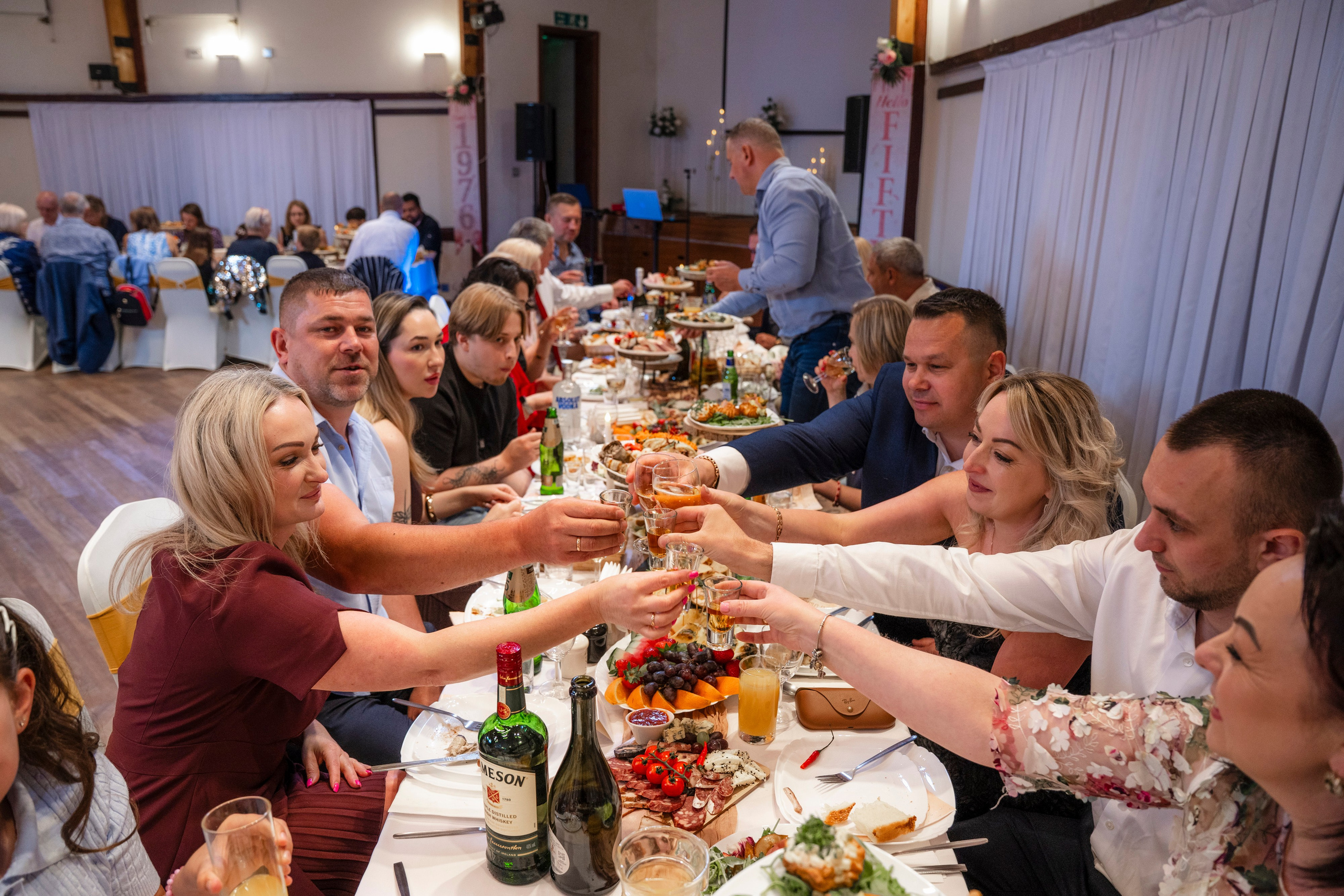 Iryna’s Birthday. Tonya Kyrylenko photographer in London