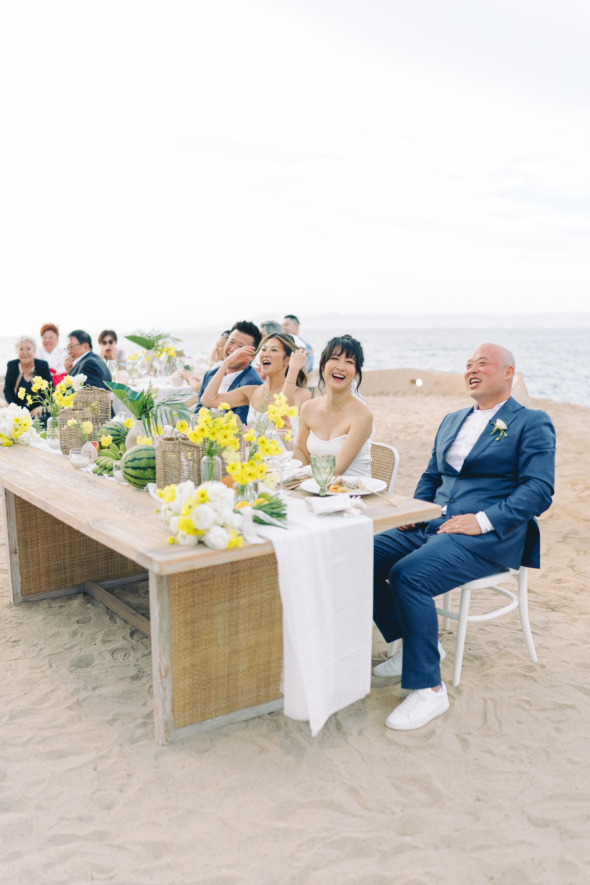 Double wedding. Sayulita Wedding Photographer, Puerto Vallarta, Cabo