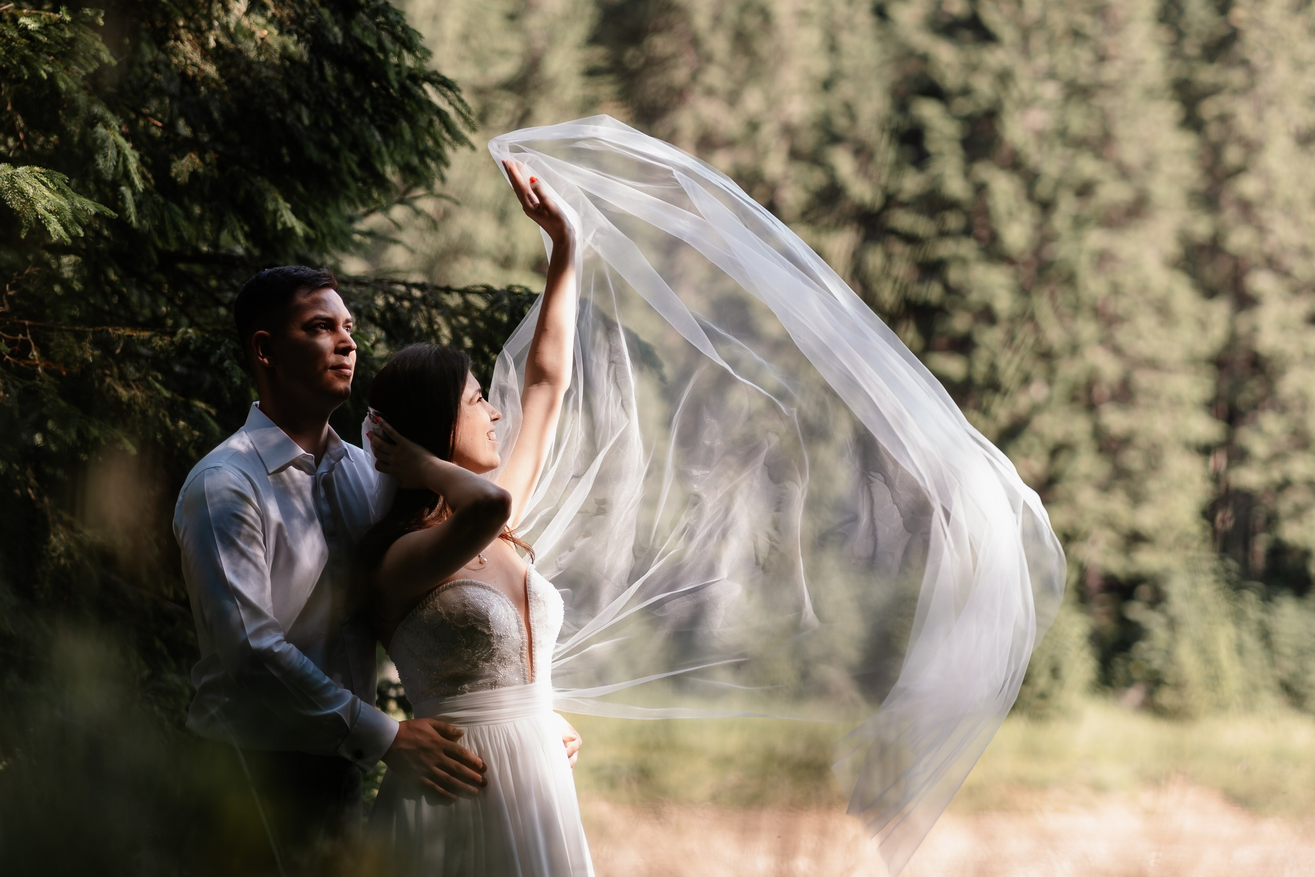 Trash the dress — Lorena&Adi  - Mihai Popa. Mihai Popa |Wedding Photographer | Worldwide | Bucharest