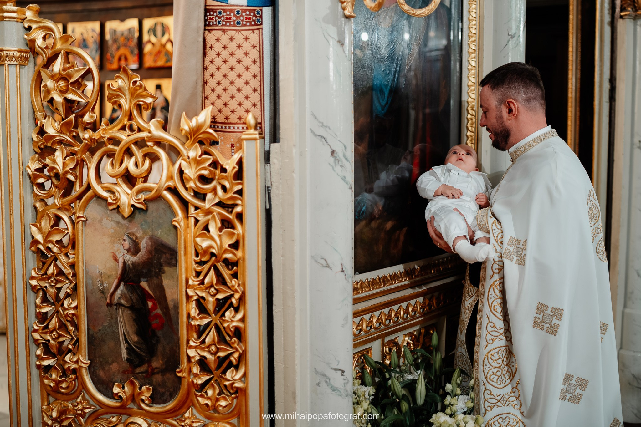Botez - Carol Gabriel. Mihai Popa |Wedding Photographer | Worldwide | Bucharest