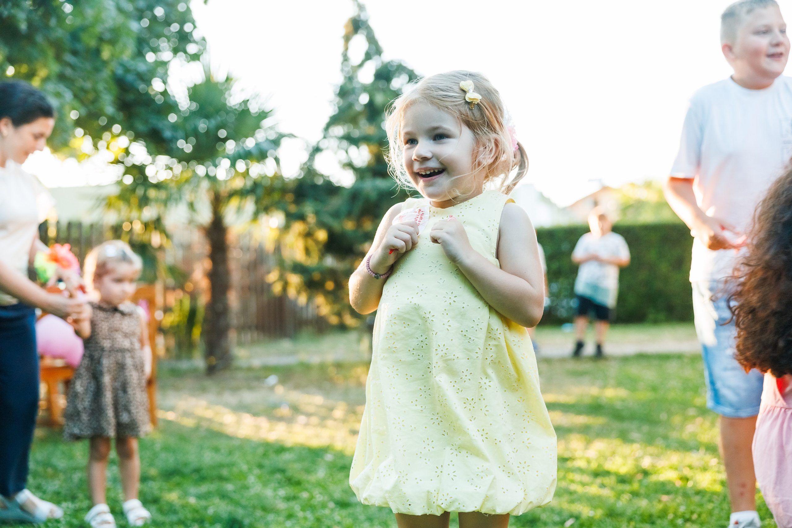 Честит Рожден Ден. Фотограф Ирина Йотова