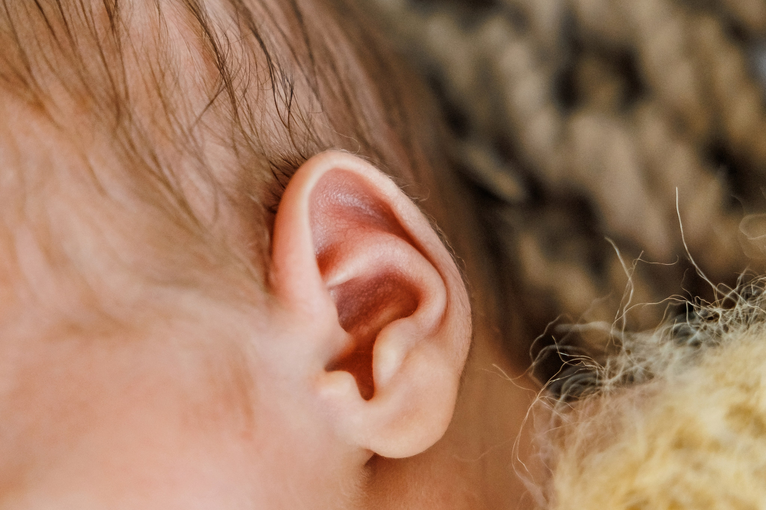 Фотосесия за новородено. Фотограф Ирина Йотова