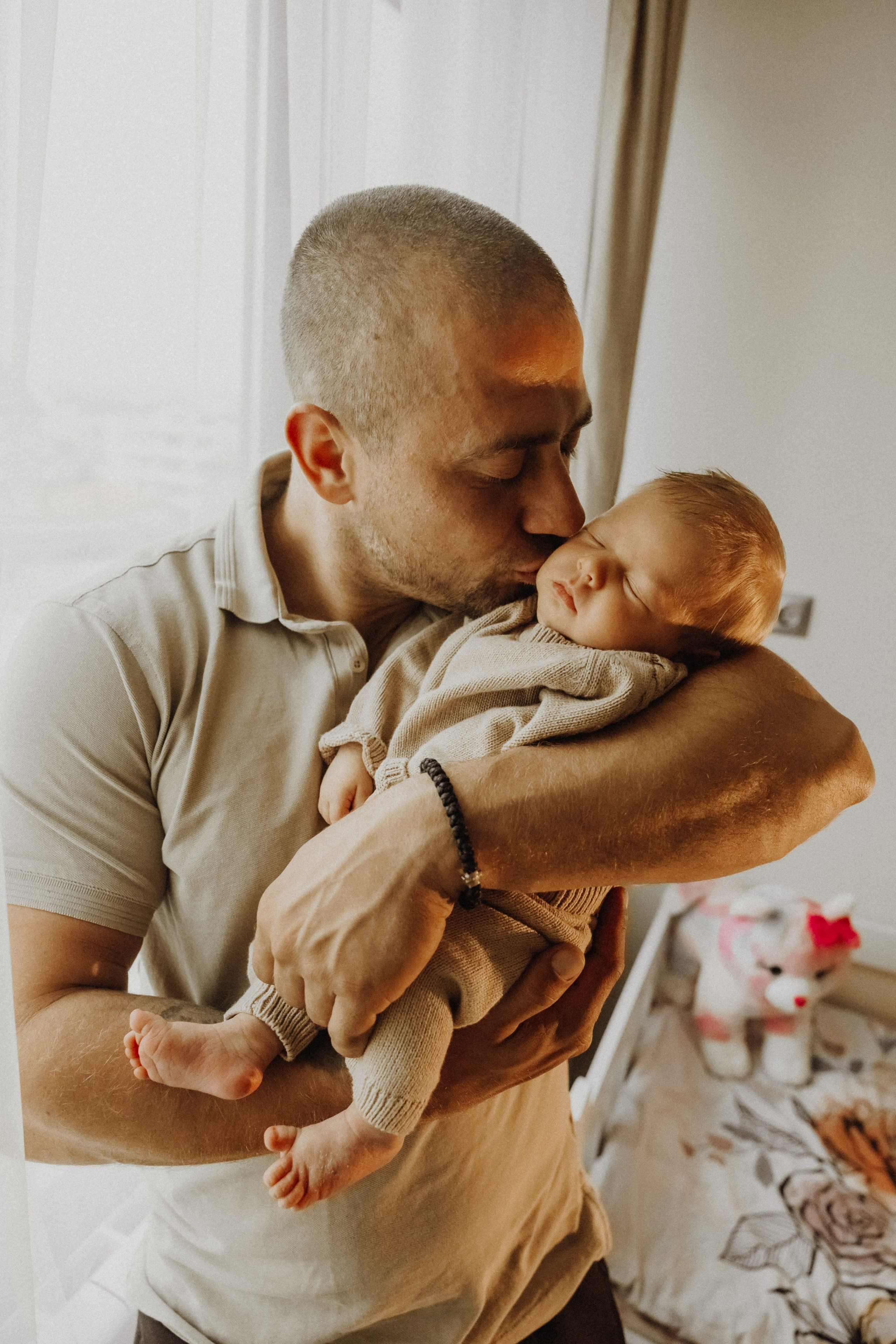 Baby Boy. Фотограф Ирина Йотова