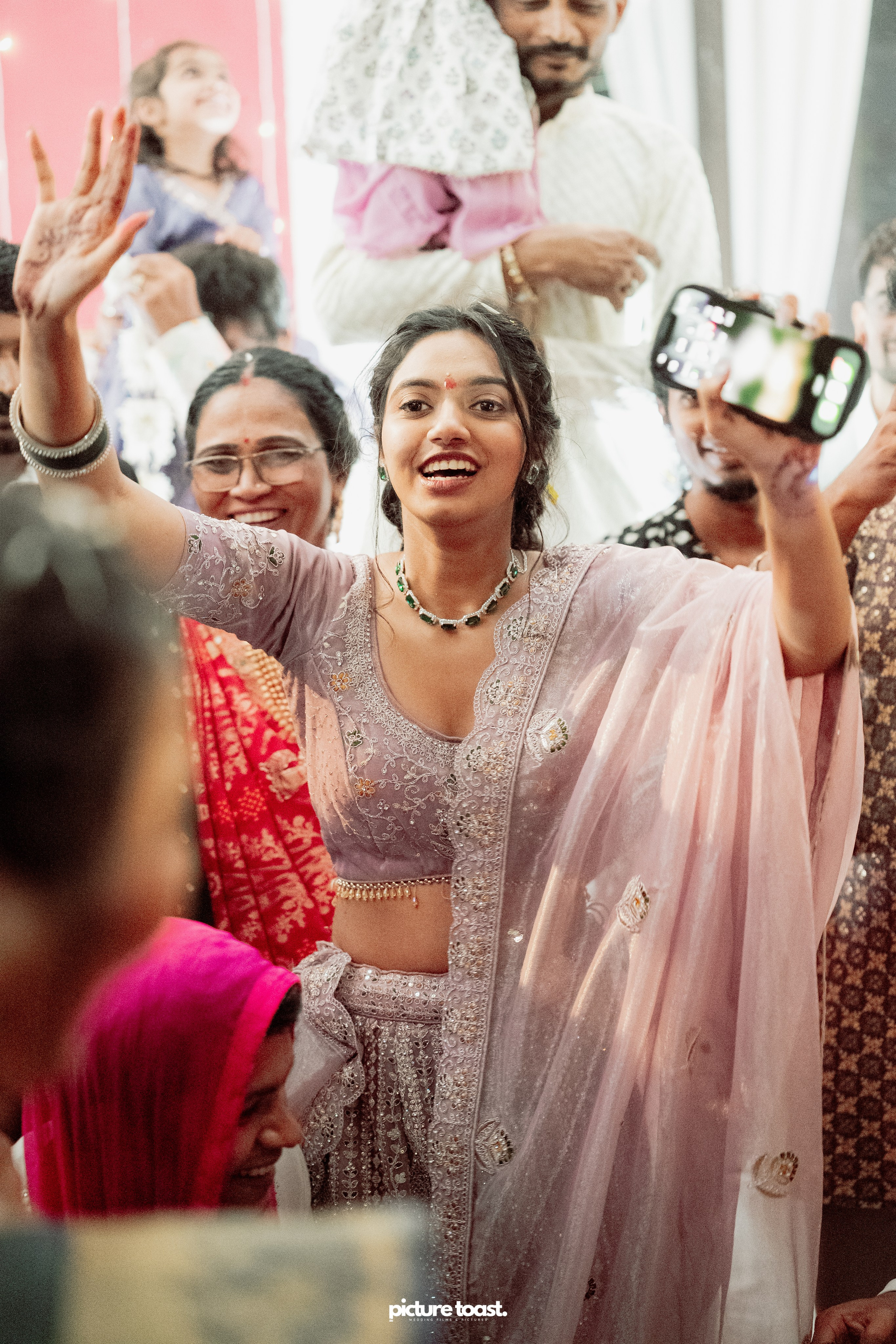 Gujarathi Wedding! Ft. Sahil & Thanima. Fine art Wedding Photographers in India & Canada