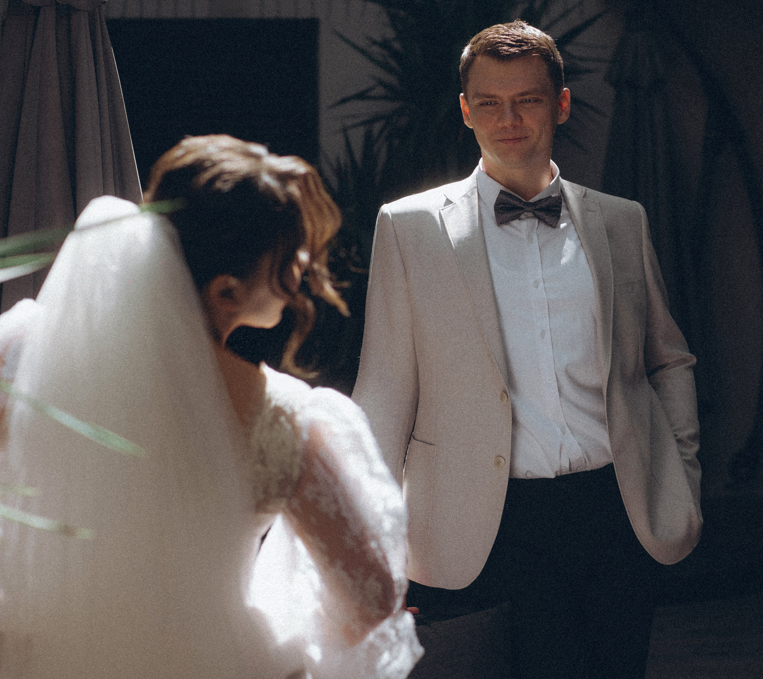 Свадебный бриз. Валерия Вартанова. Фотограф