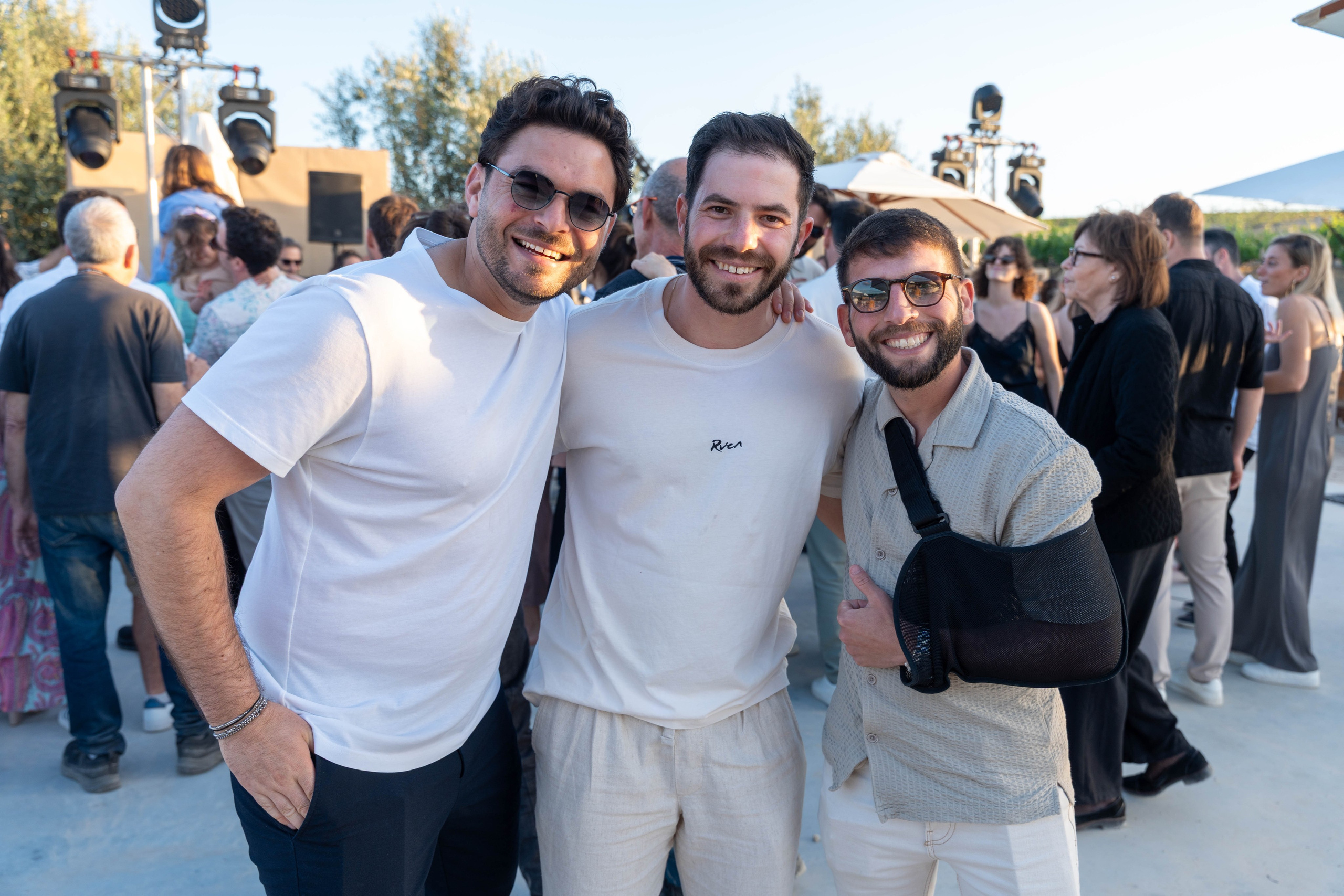Bar & Yiftiv. אולג גורביץ צילום