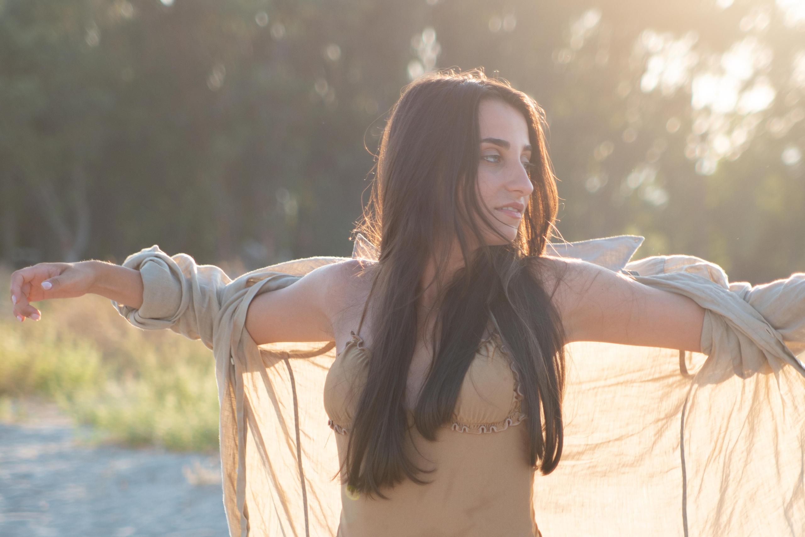 Beach story. Fotografa specializzata in foto di famiglia a Milano Daria Volkosh