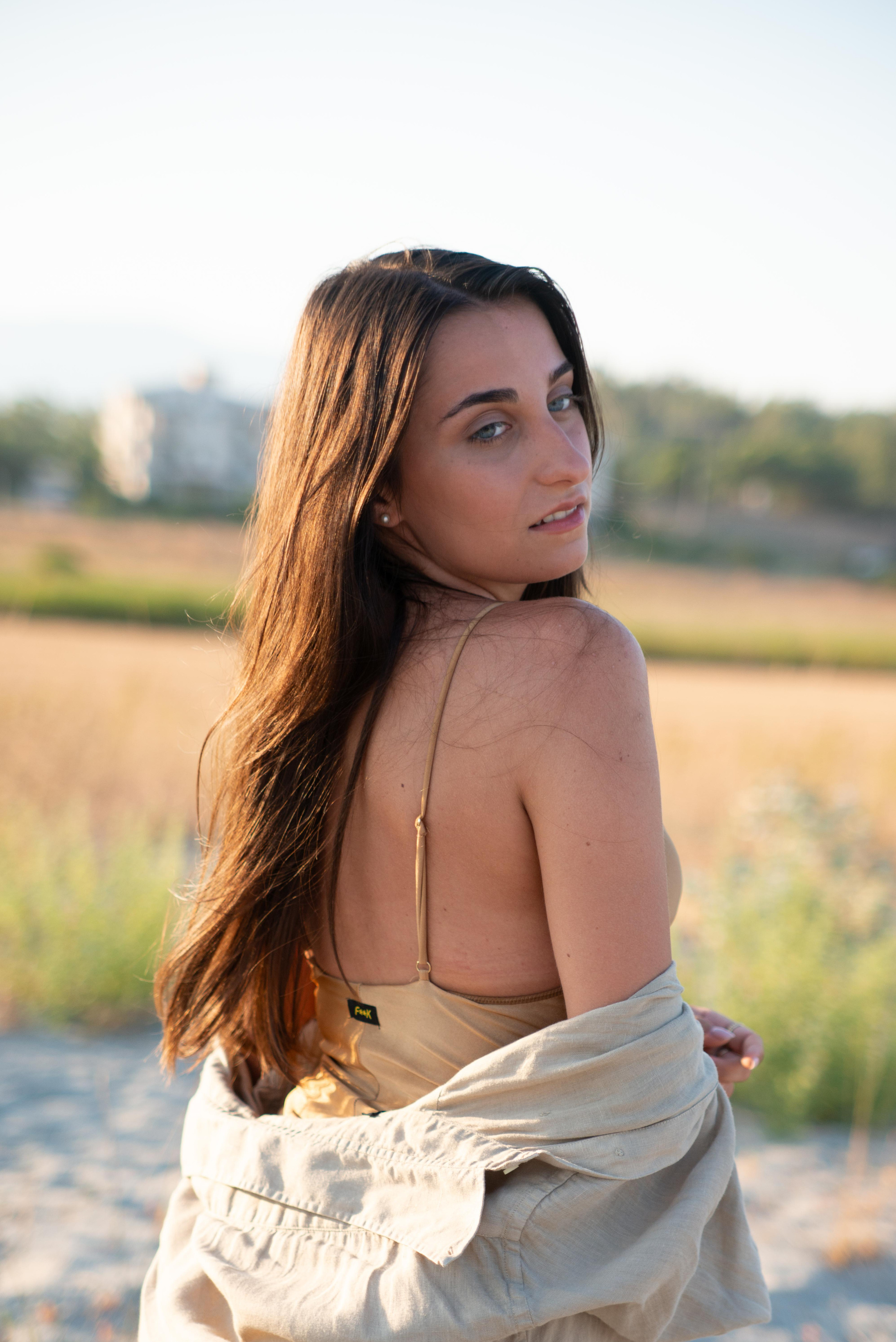 Beach story. Fotografa specializzata in foto di famiglia a Milano Daria Volkosh