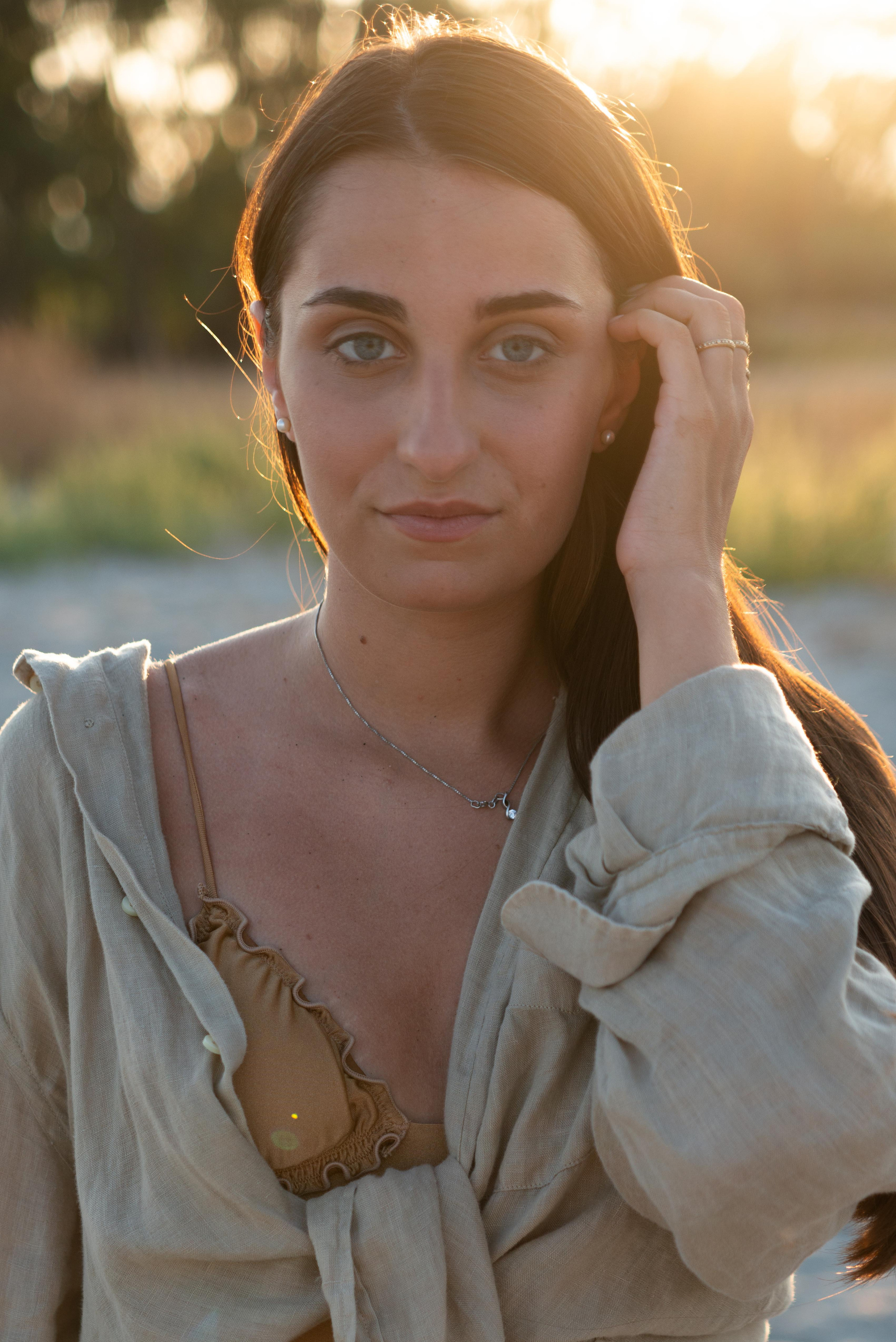 Beach story. Fotografa specializzata in foto di famiglia a Milano Daria Volkosh